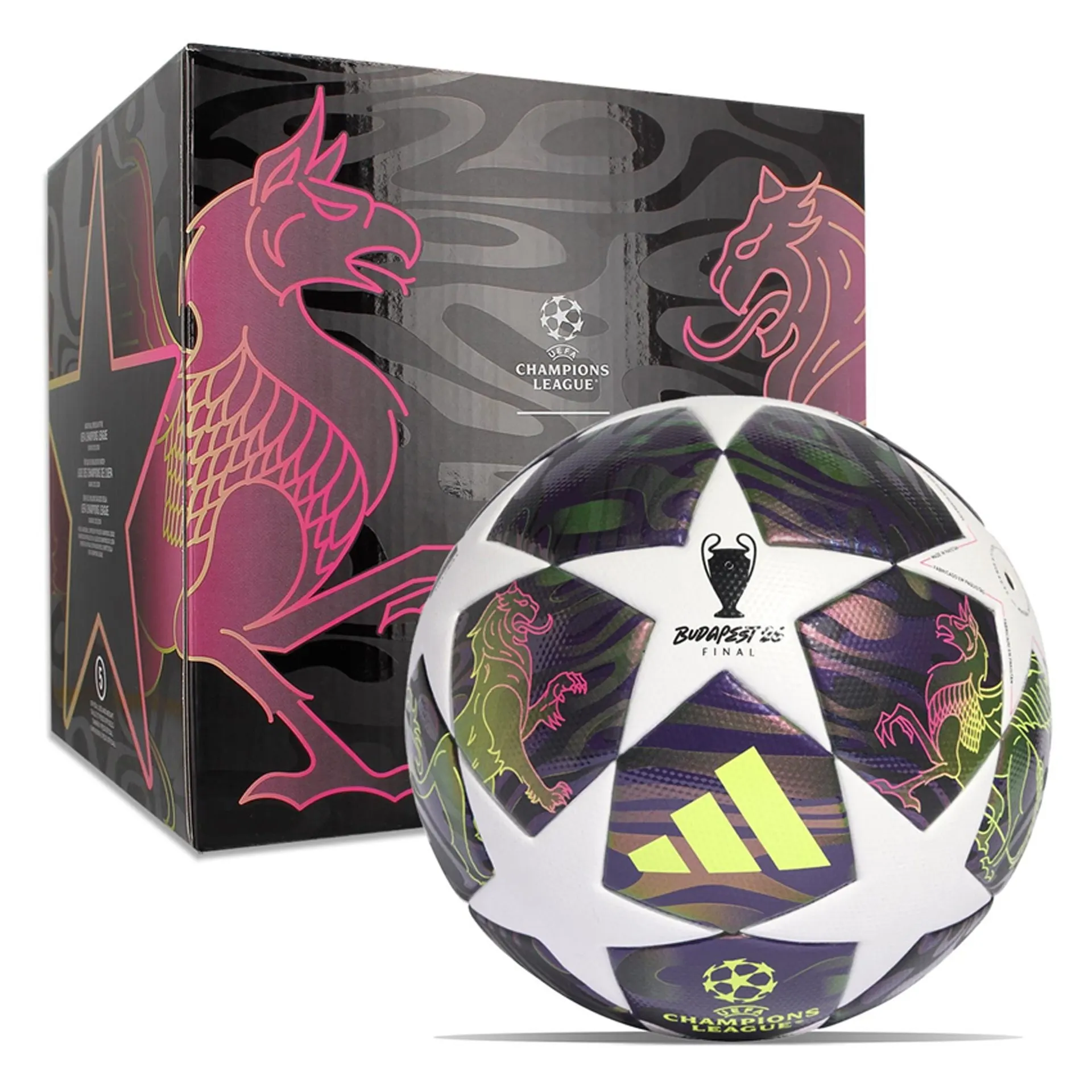 BALÓN DE FÚTBOL  ADIDAS UEFA CHAMPIONS LEAGUE (UCL)