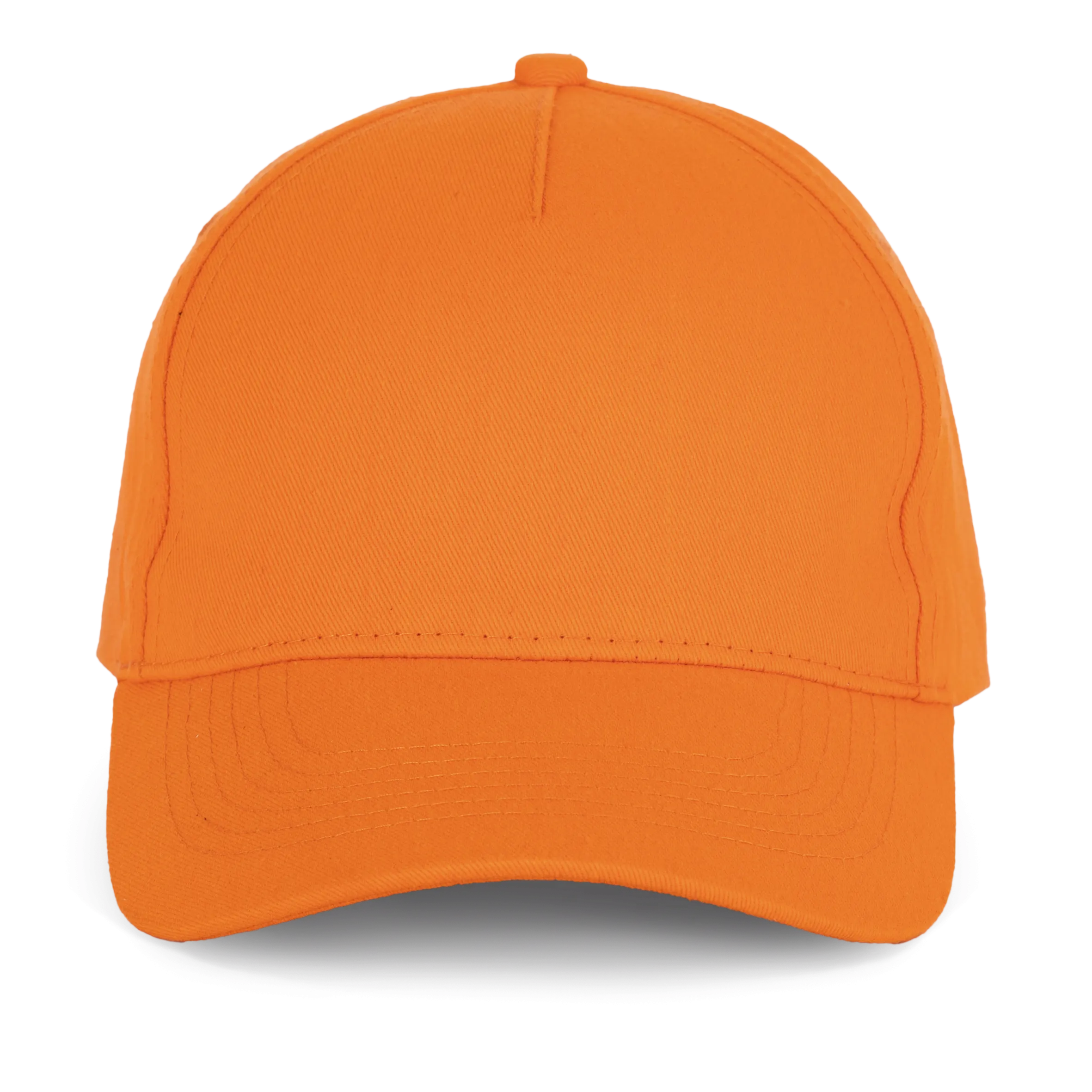 Gorra de algodón y poliéster reciclado K-loop tracking - 5 paneles