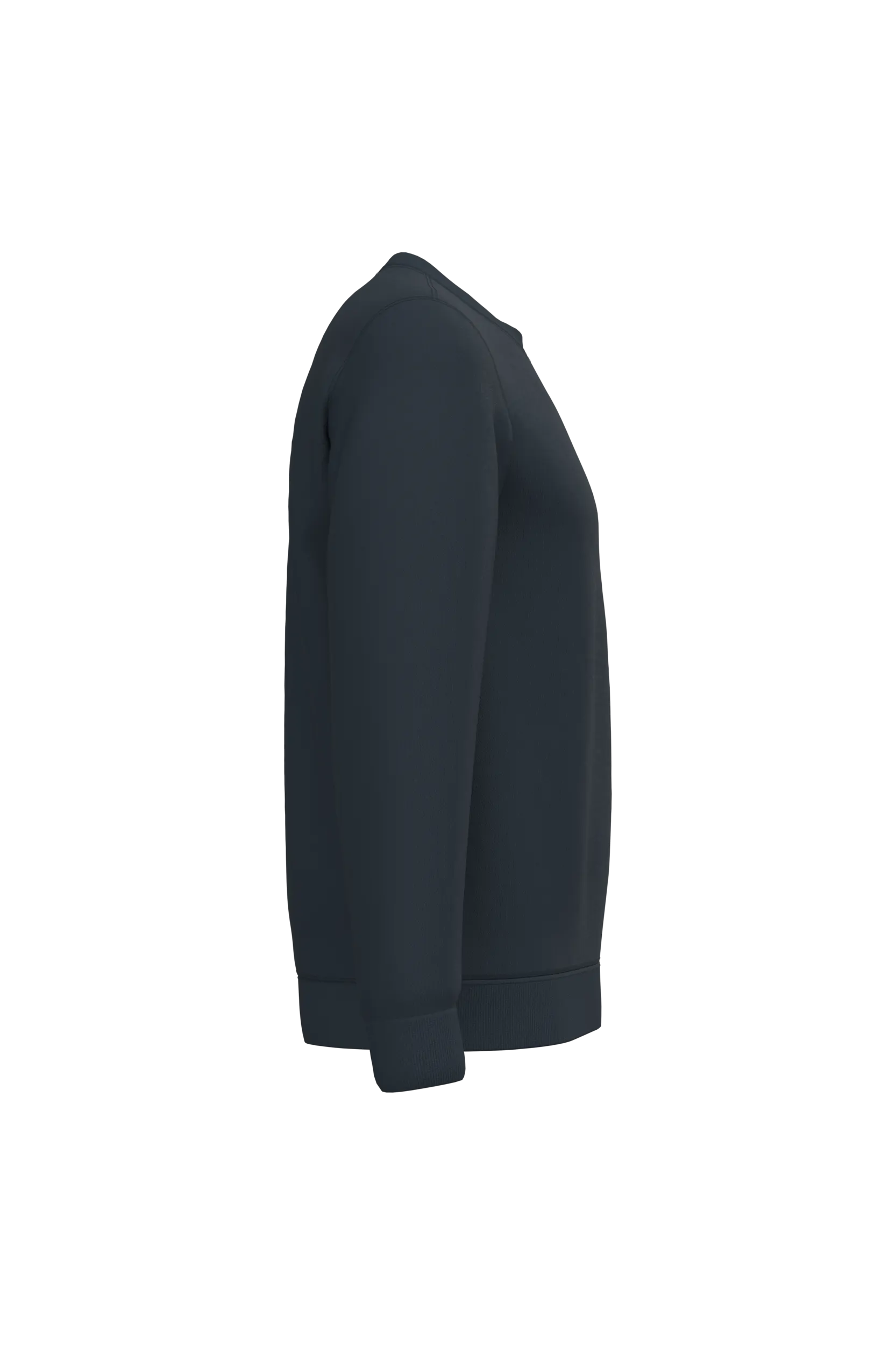 Sudadera cuello redondo