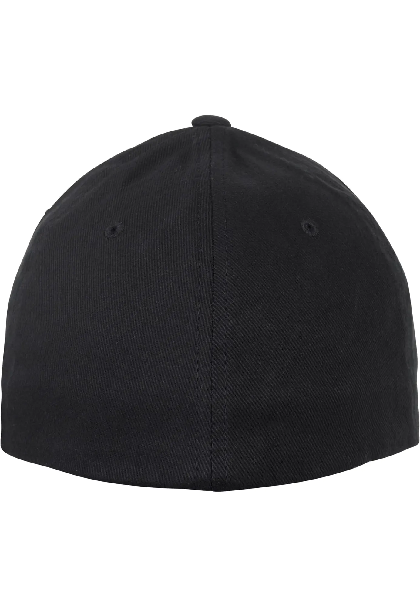 Gorra de sarga peinada