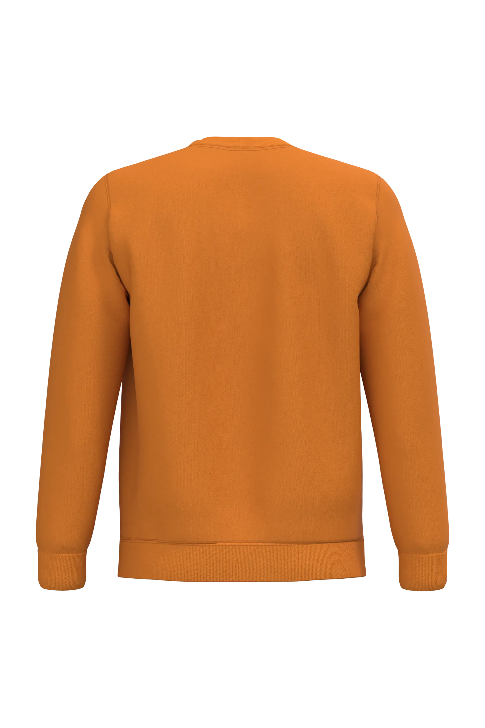 Sudadera cuello redondo