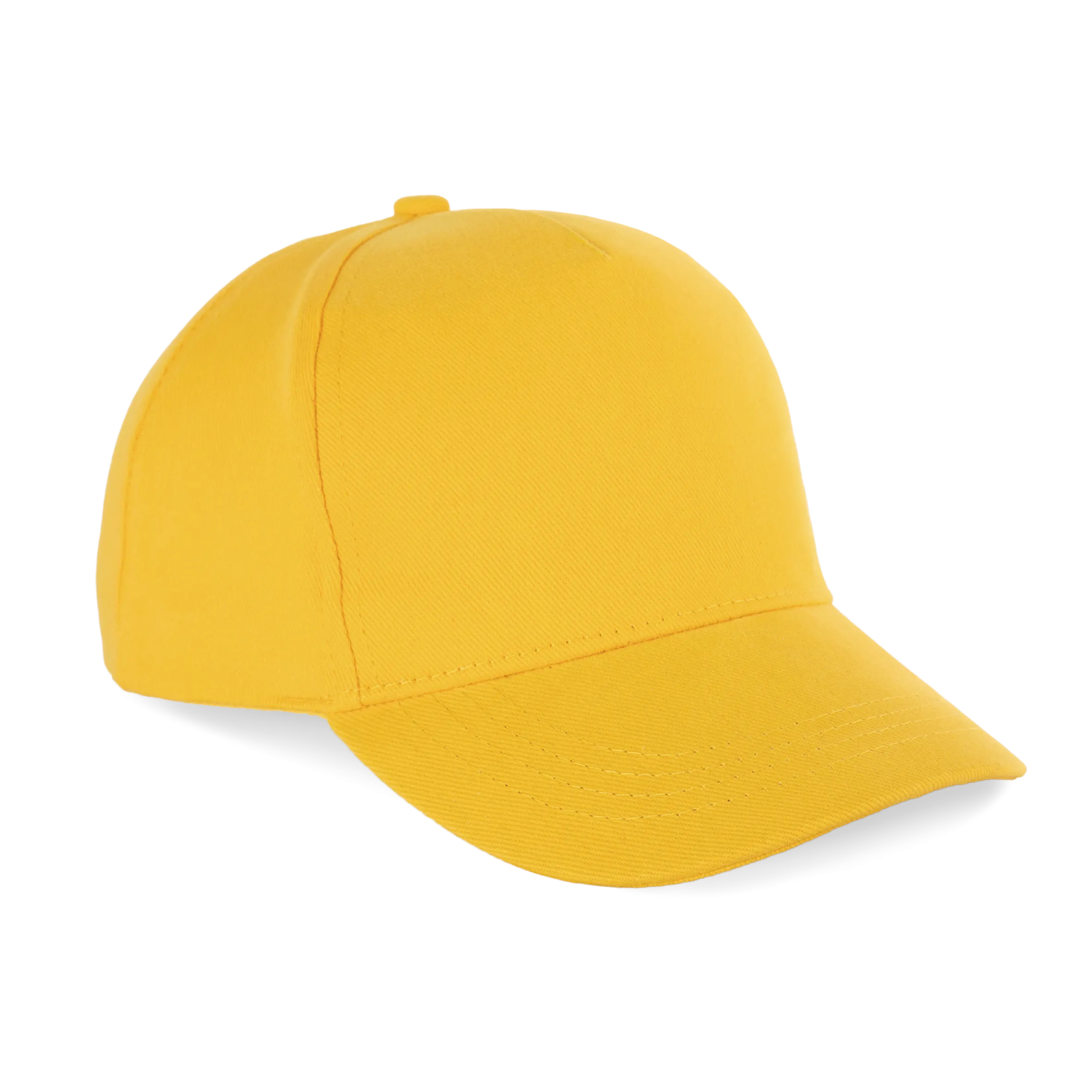 Gorra algodón grueso - 5 paneles