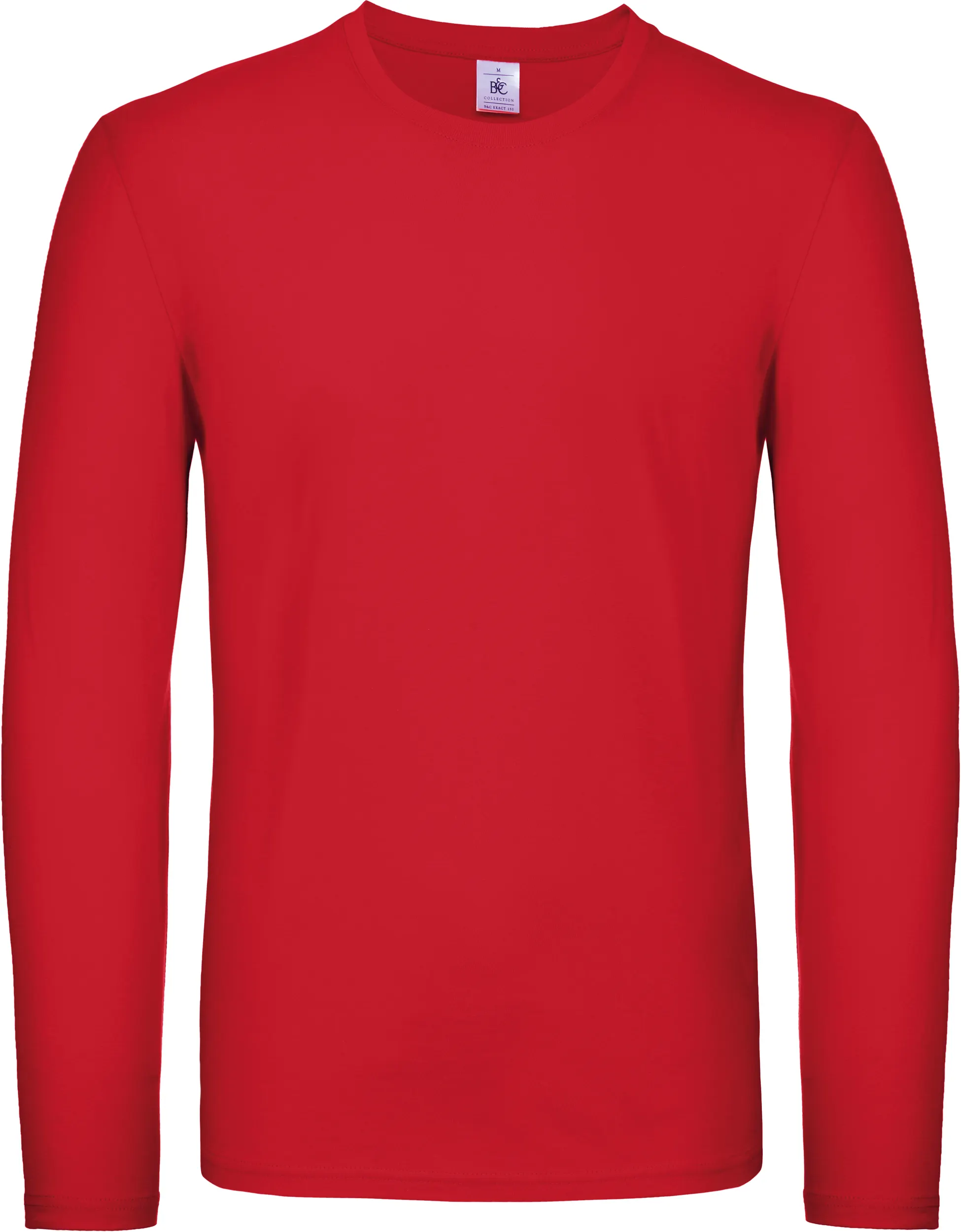 Camiseta #E150 manga larga hombre