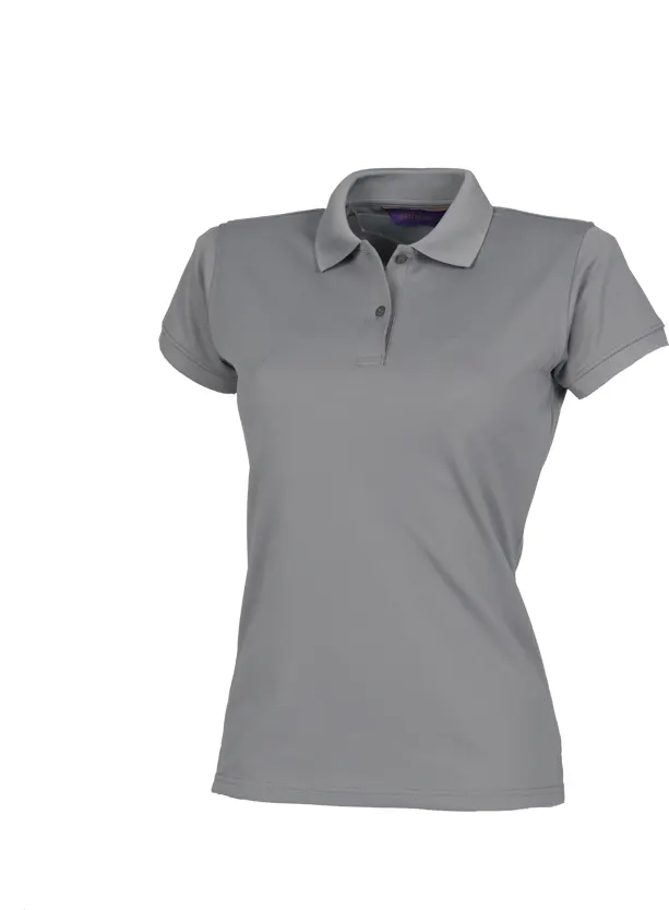 Polo Cool Plus mujer
