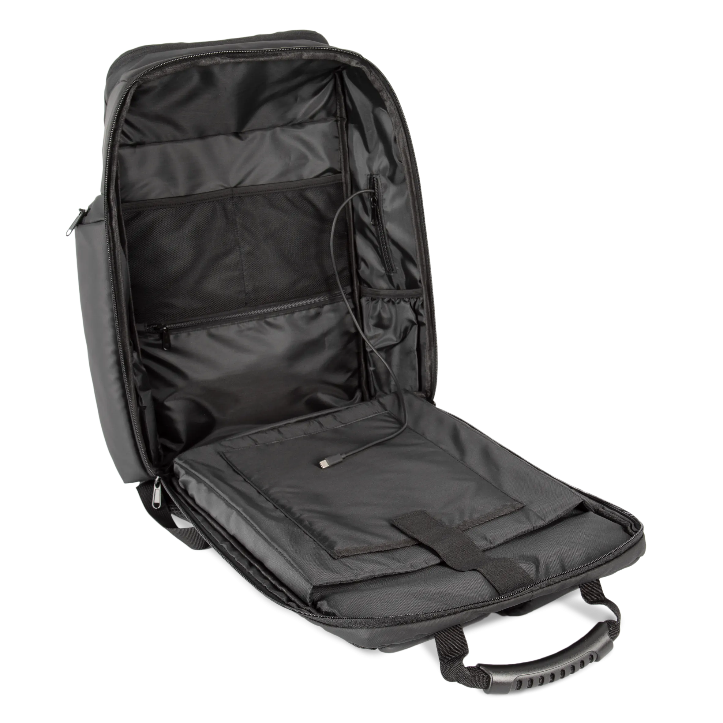 Mochila business con soporte para el portátil