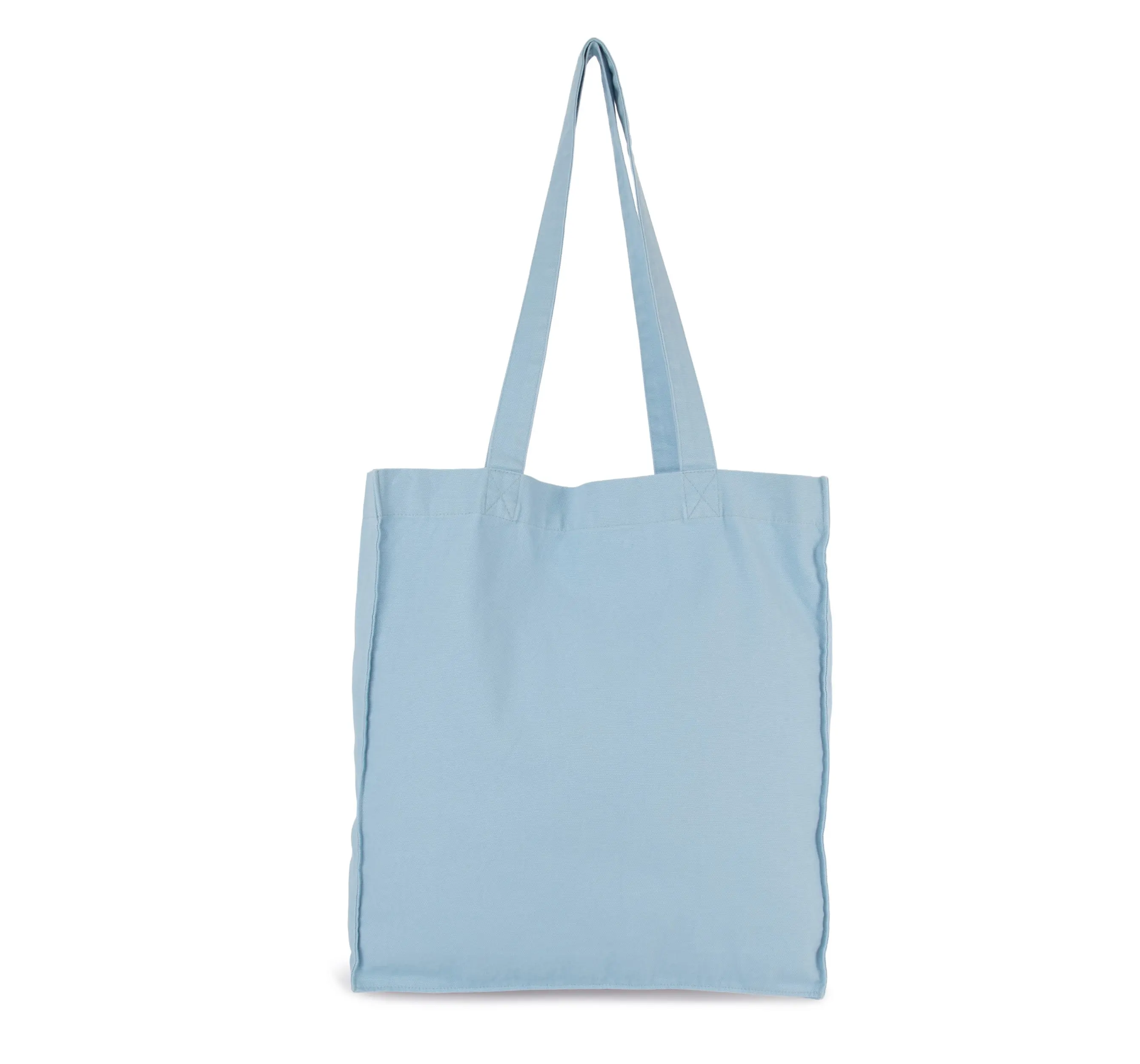 Bolsa tote con fondo y fuelle