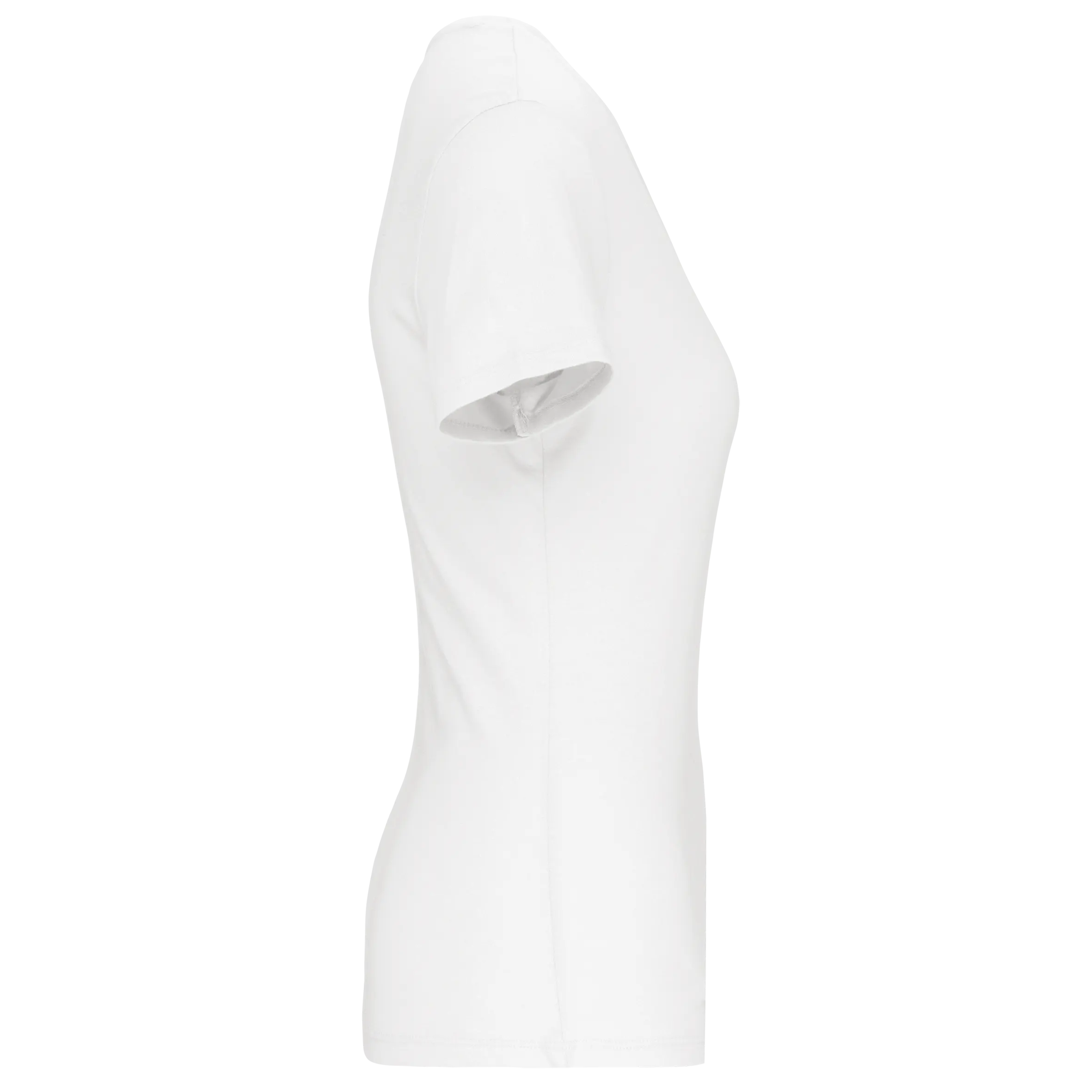 Camiseta BIO150 IC cuello de pico mujer