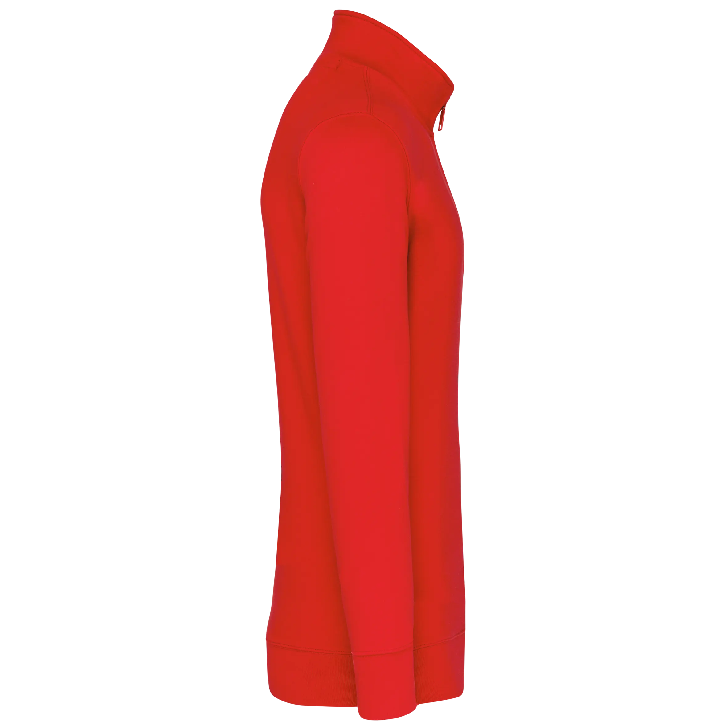 Sudadera 1/4 Cremallera