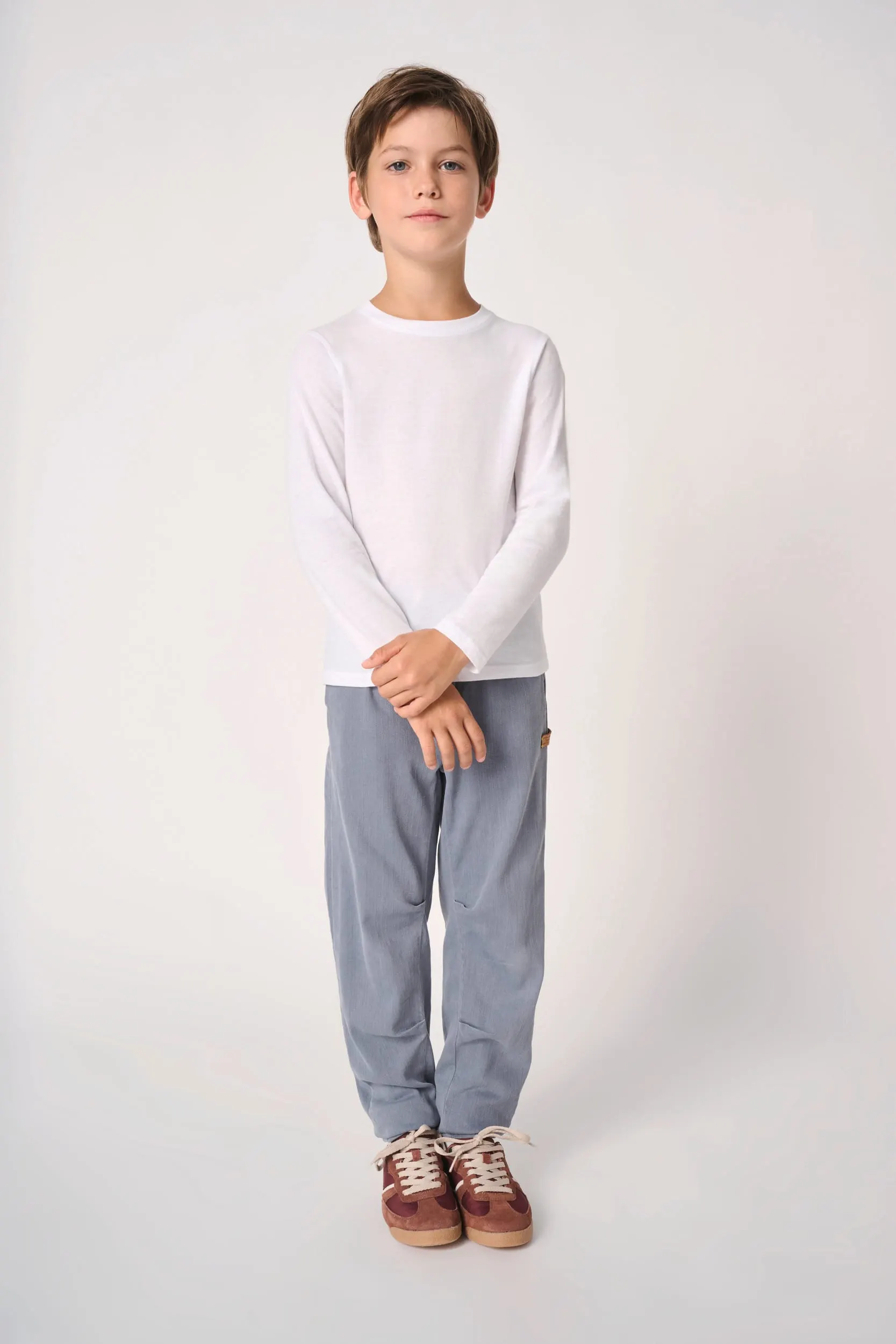 Camiseta iDeal150 LSL infantil
