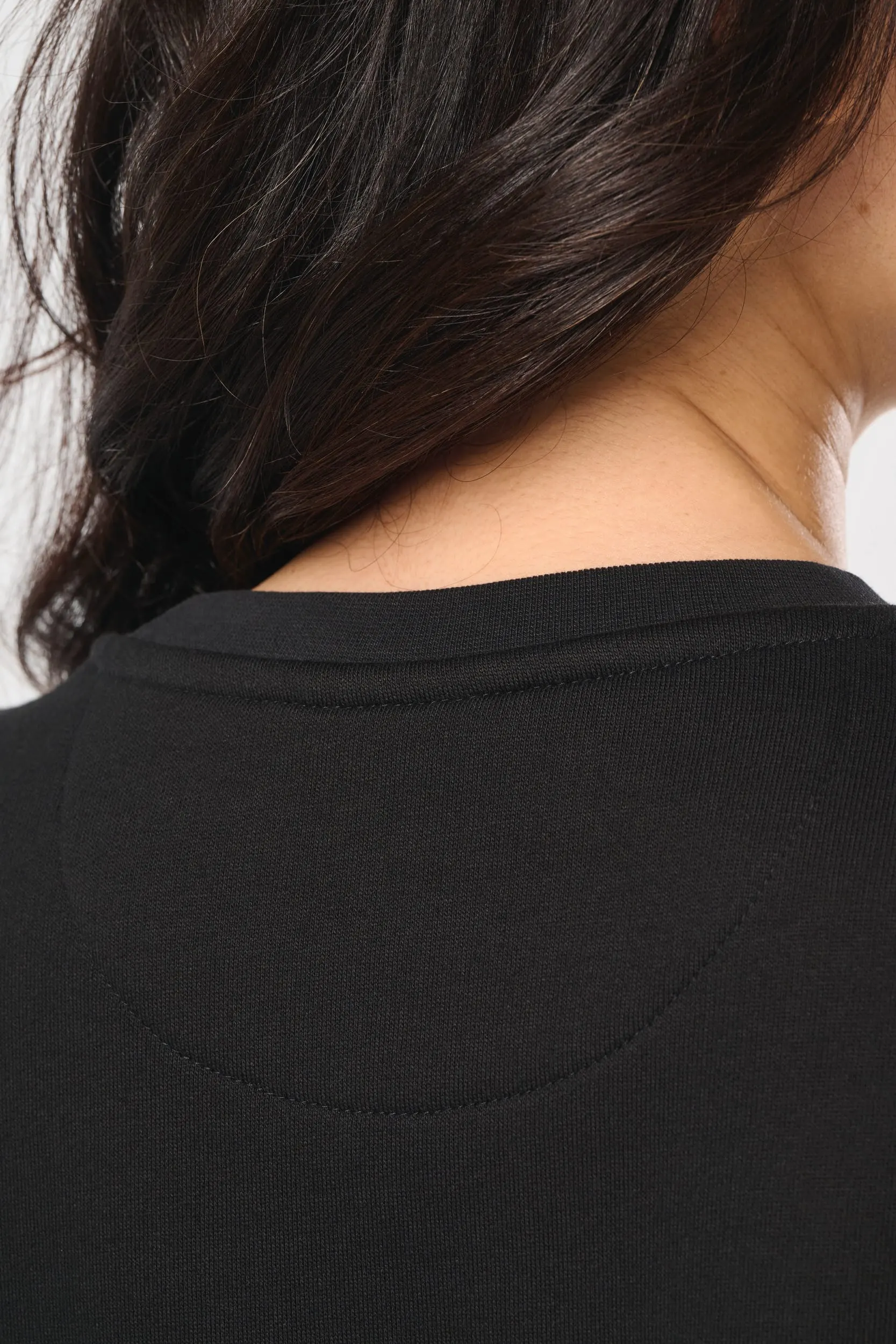 Sudadera Day To Day con bolsillo de cremallera contrastada
