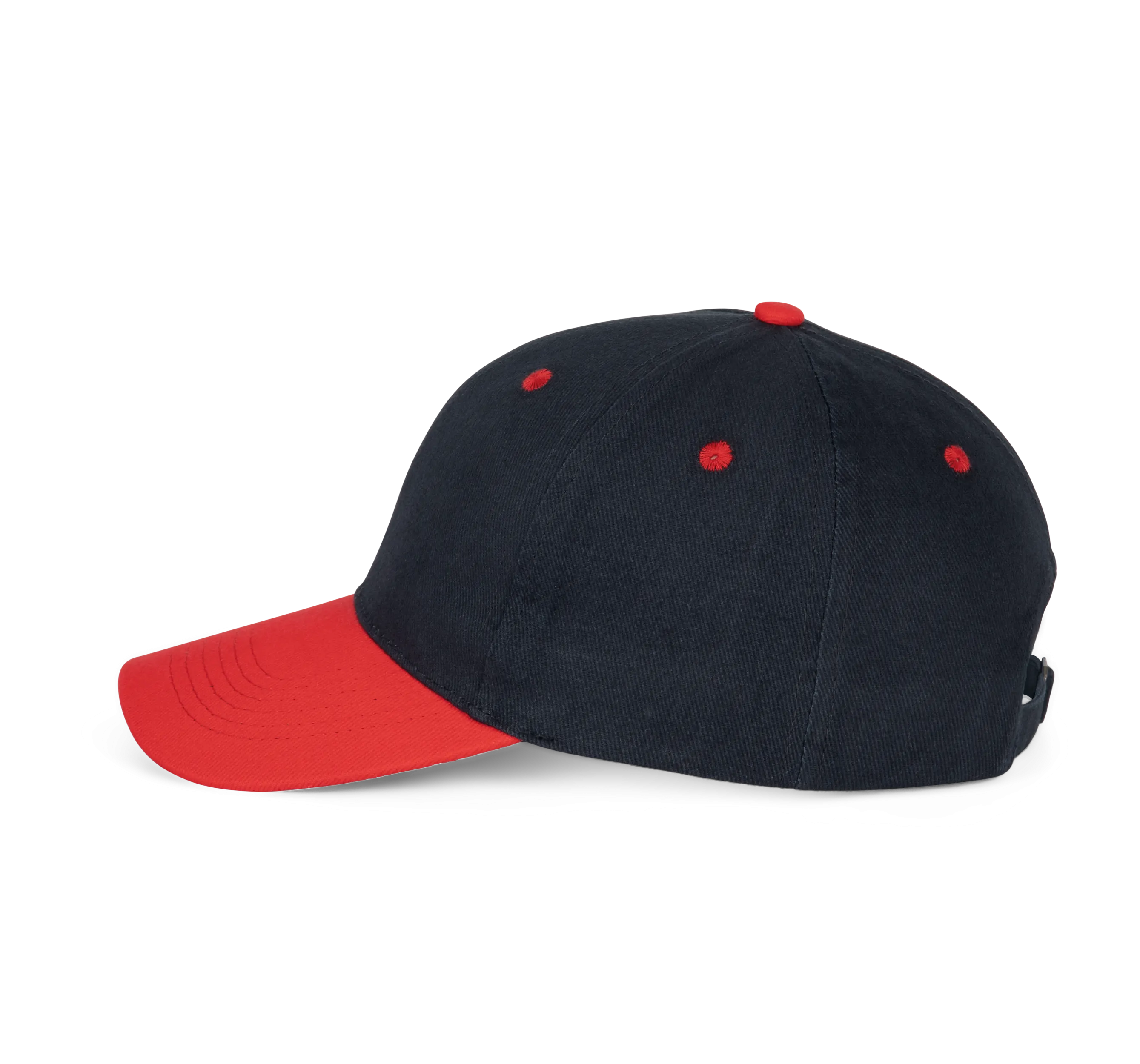Gorra - 6 paneles