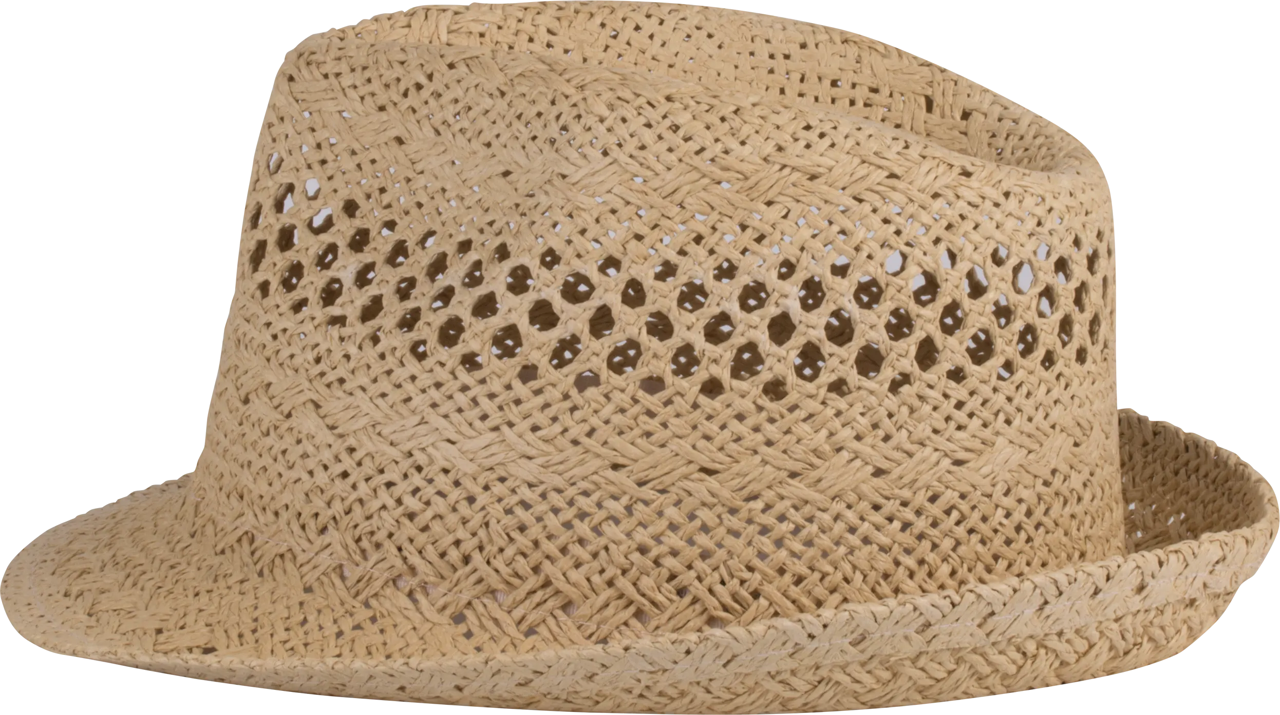 Sombrero estilo Panamá