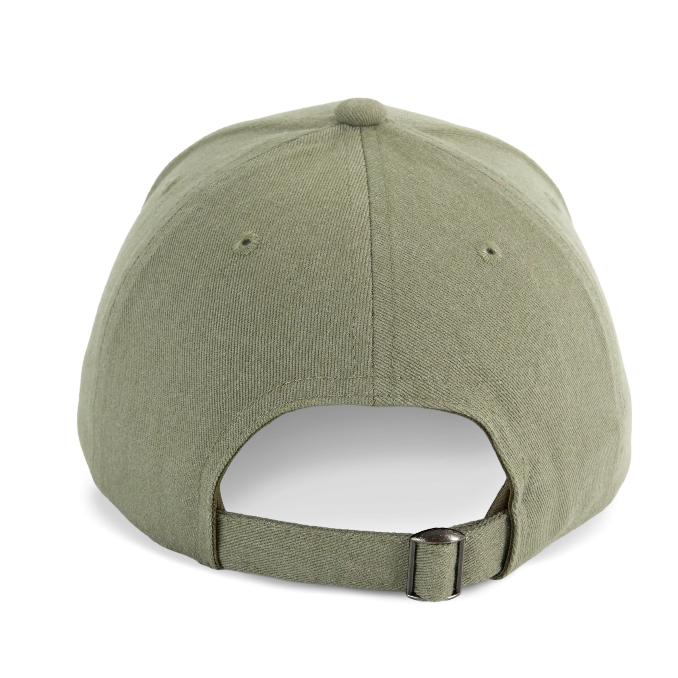 Gorra reciclada de 6 paneles