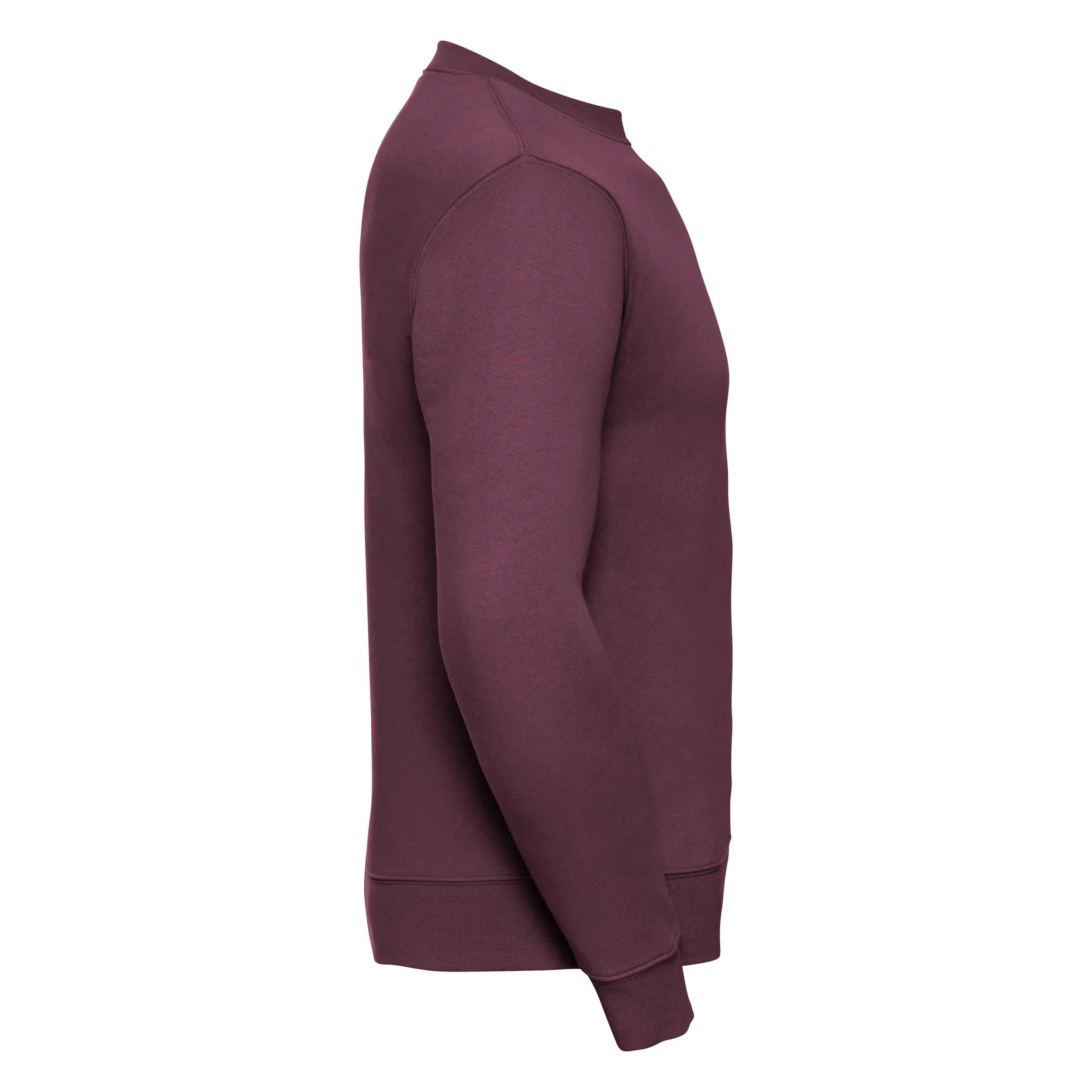 Sudadera Authentic cuello redondo