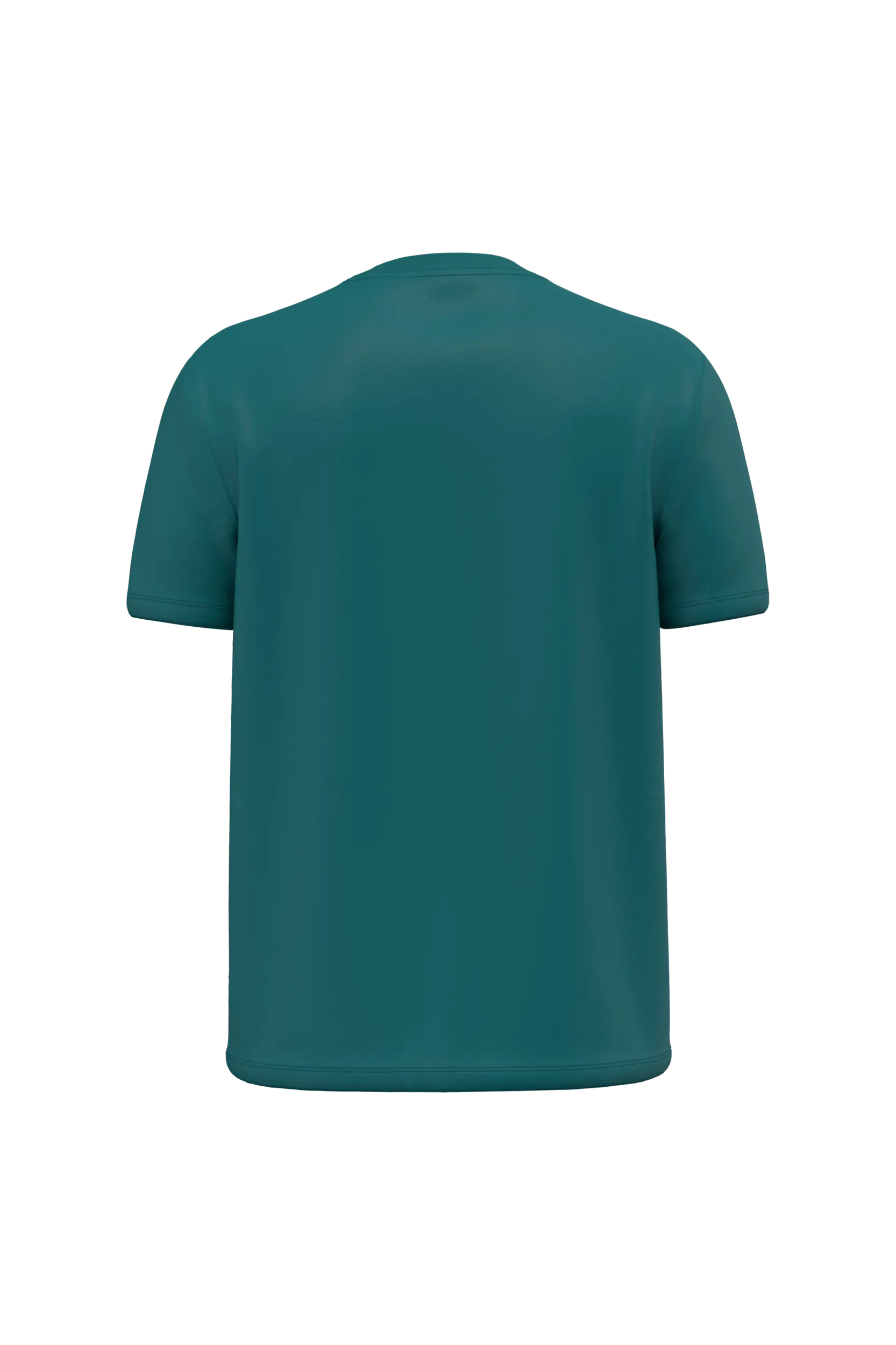 Camiseta ecorresponsable de hombros caídos unisex