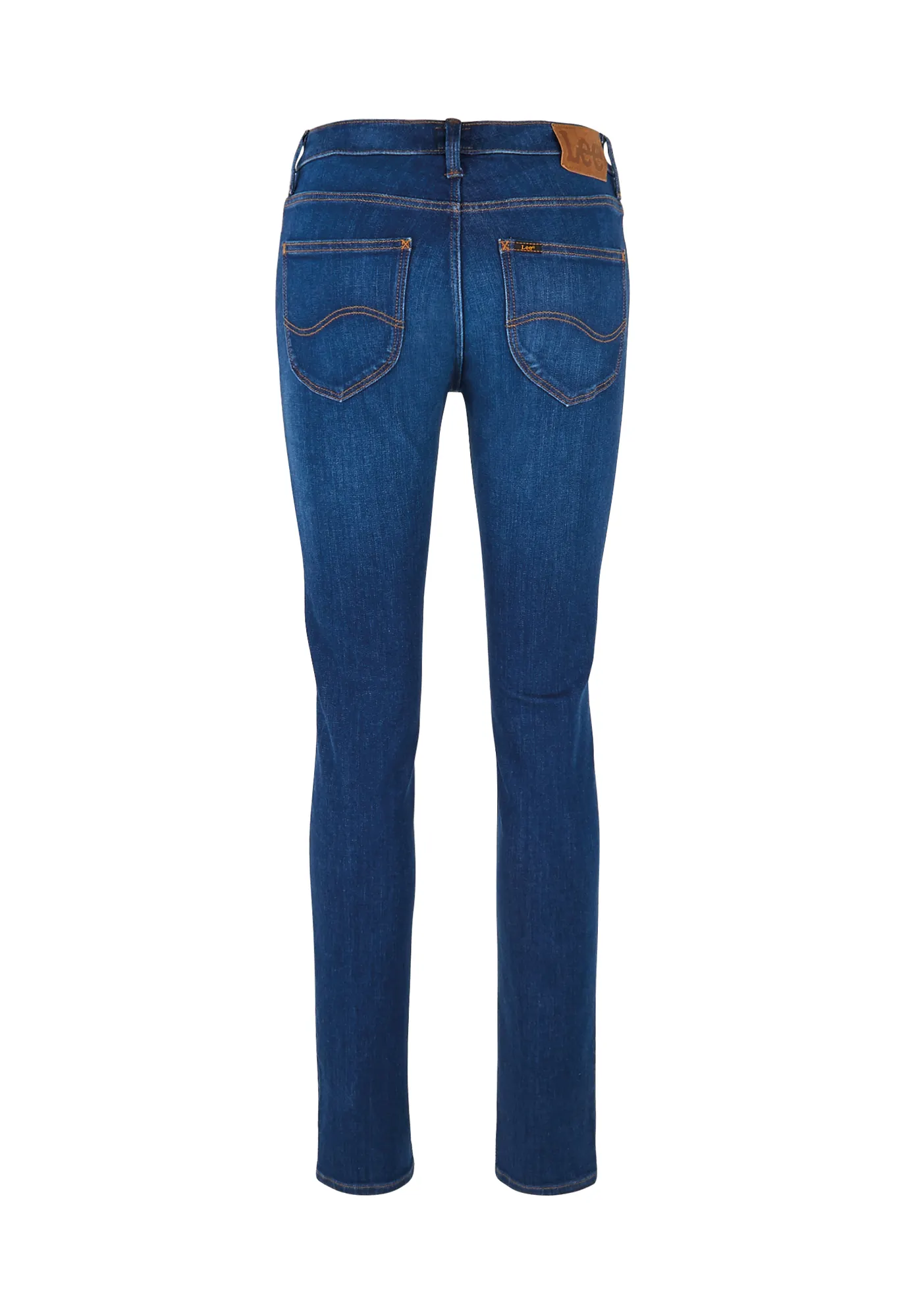 Vaqueros Elly slim mujer