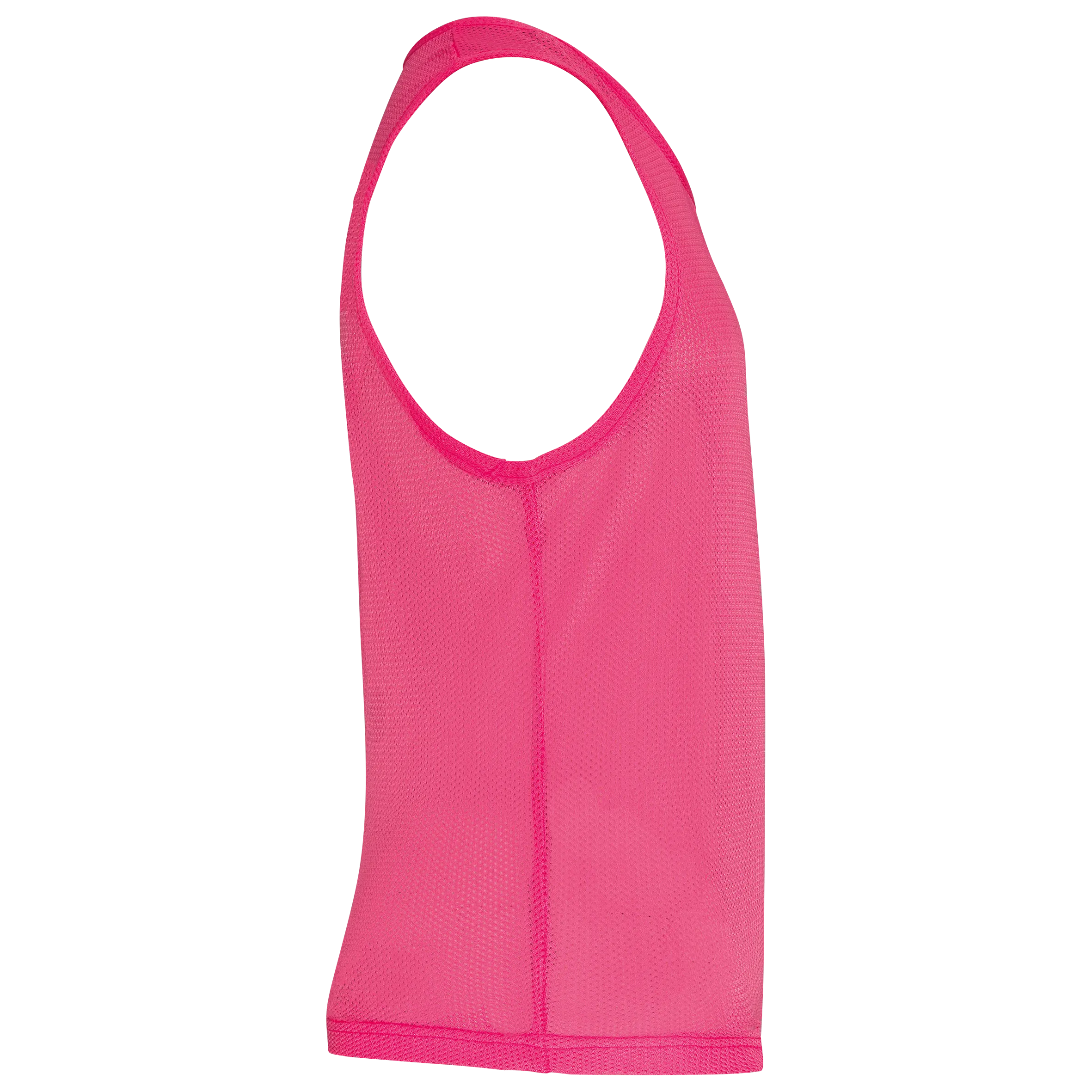 Peto ligero de rejilla multi-deportes para niños