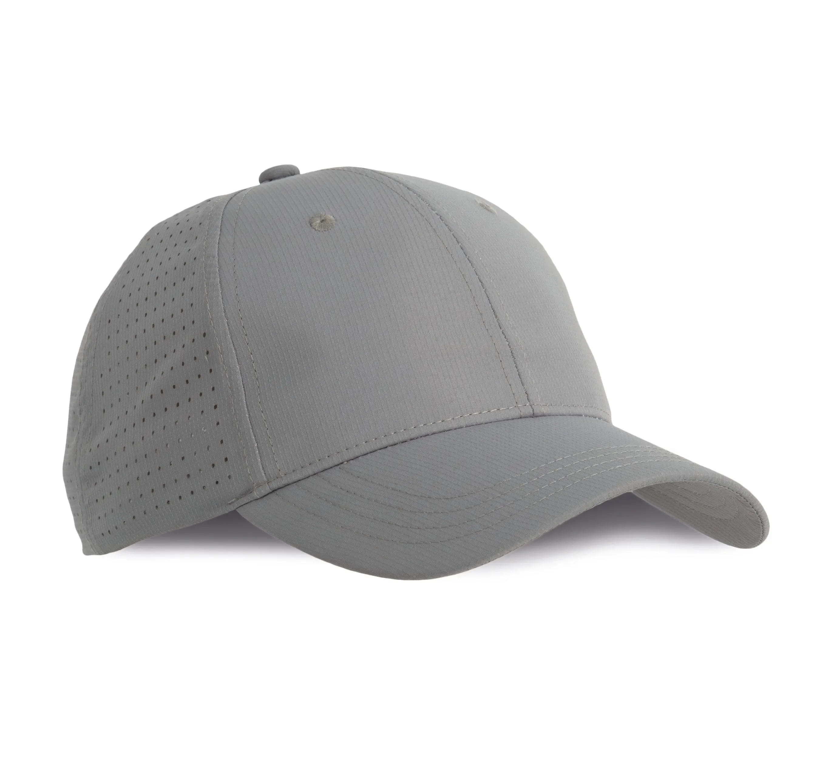 Gorra perforada - 6 paneles