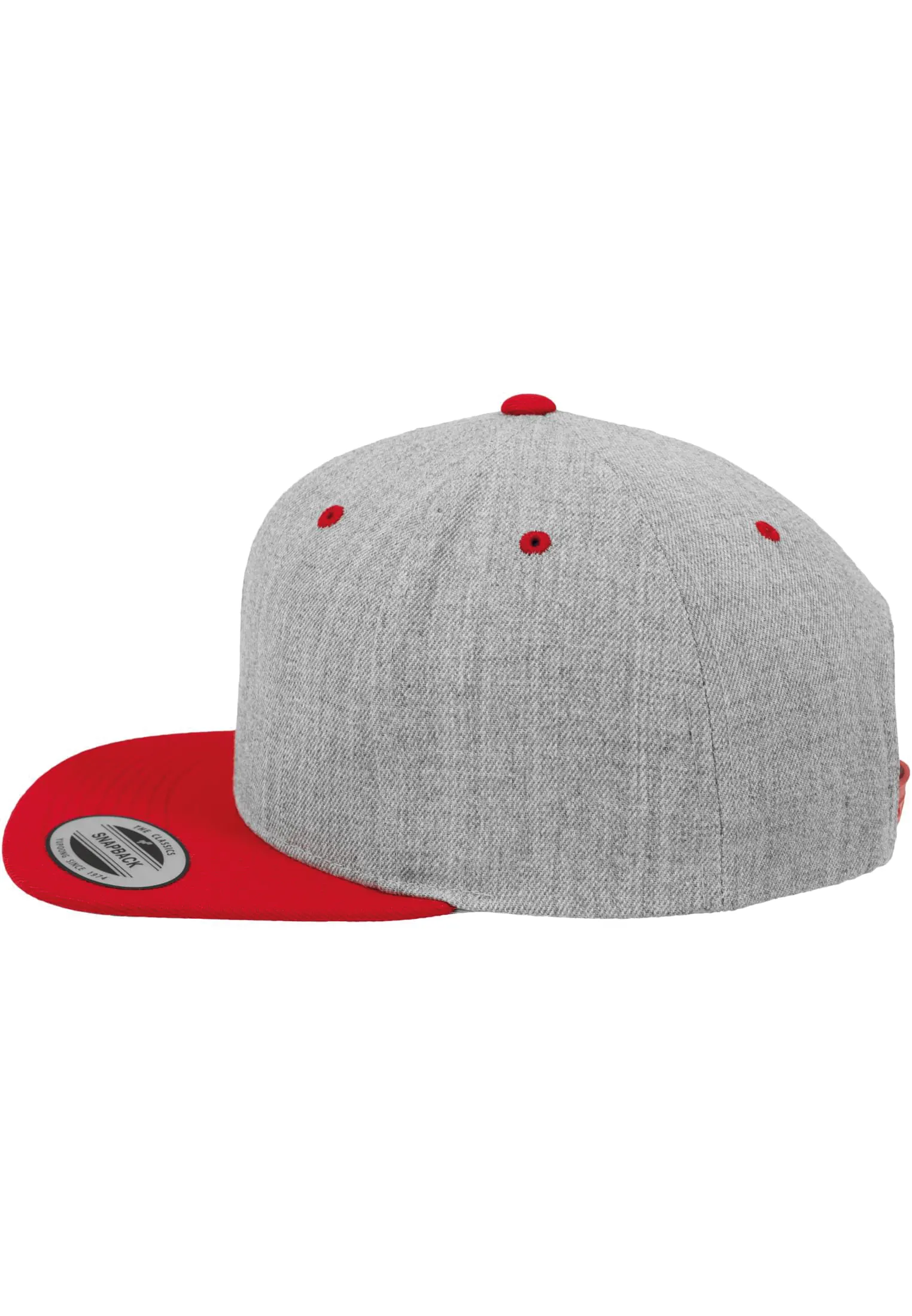 Gorra Classic  bicolor snapback