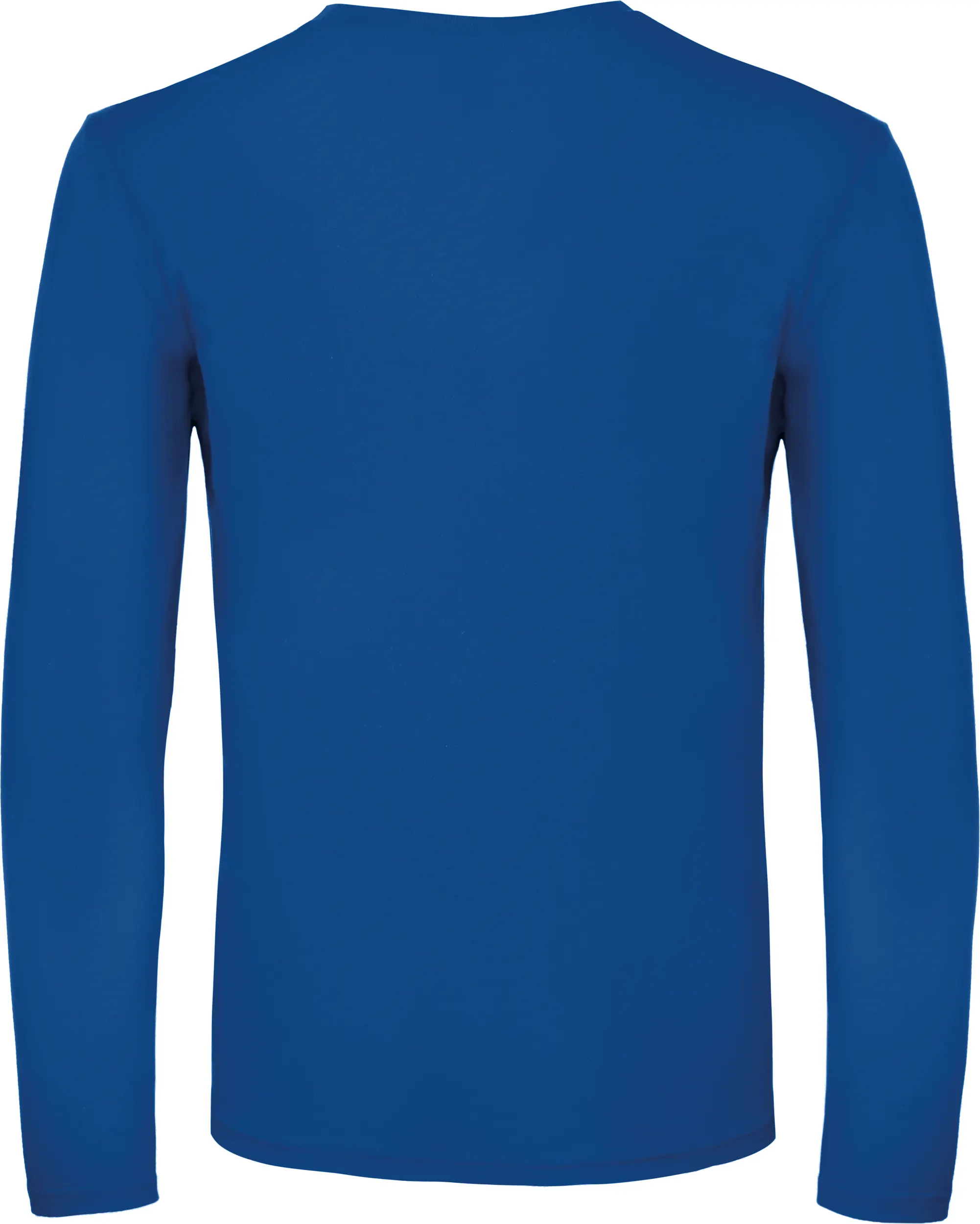 Camiseta #E150 manga larga hombre