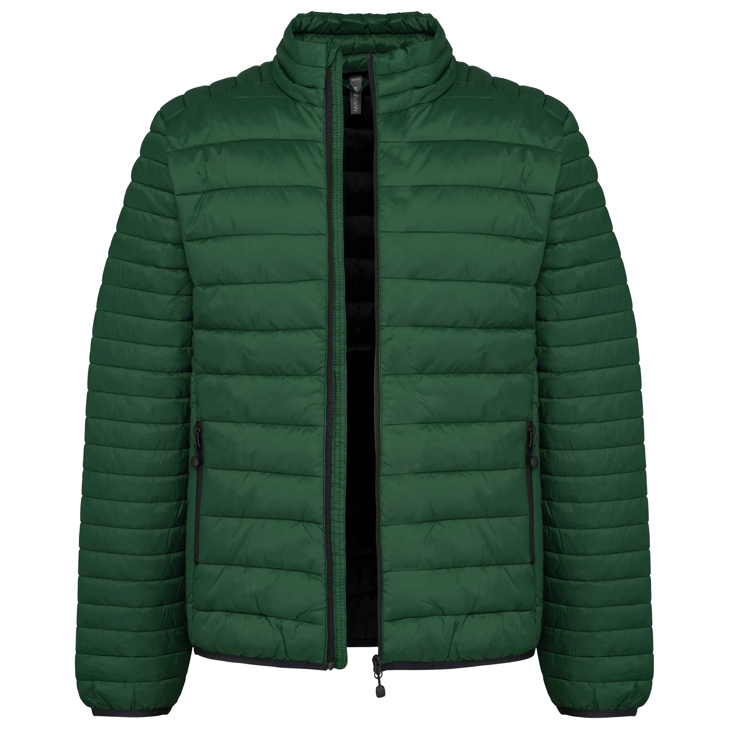 Chaqueta acolchada y ligera hombre