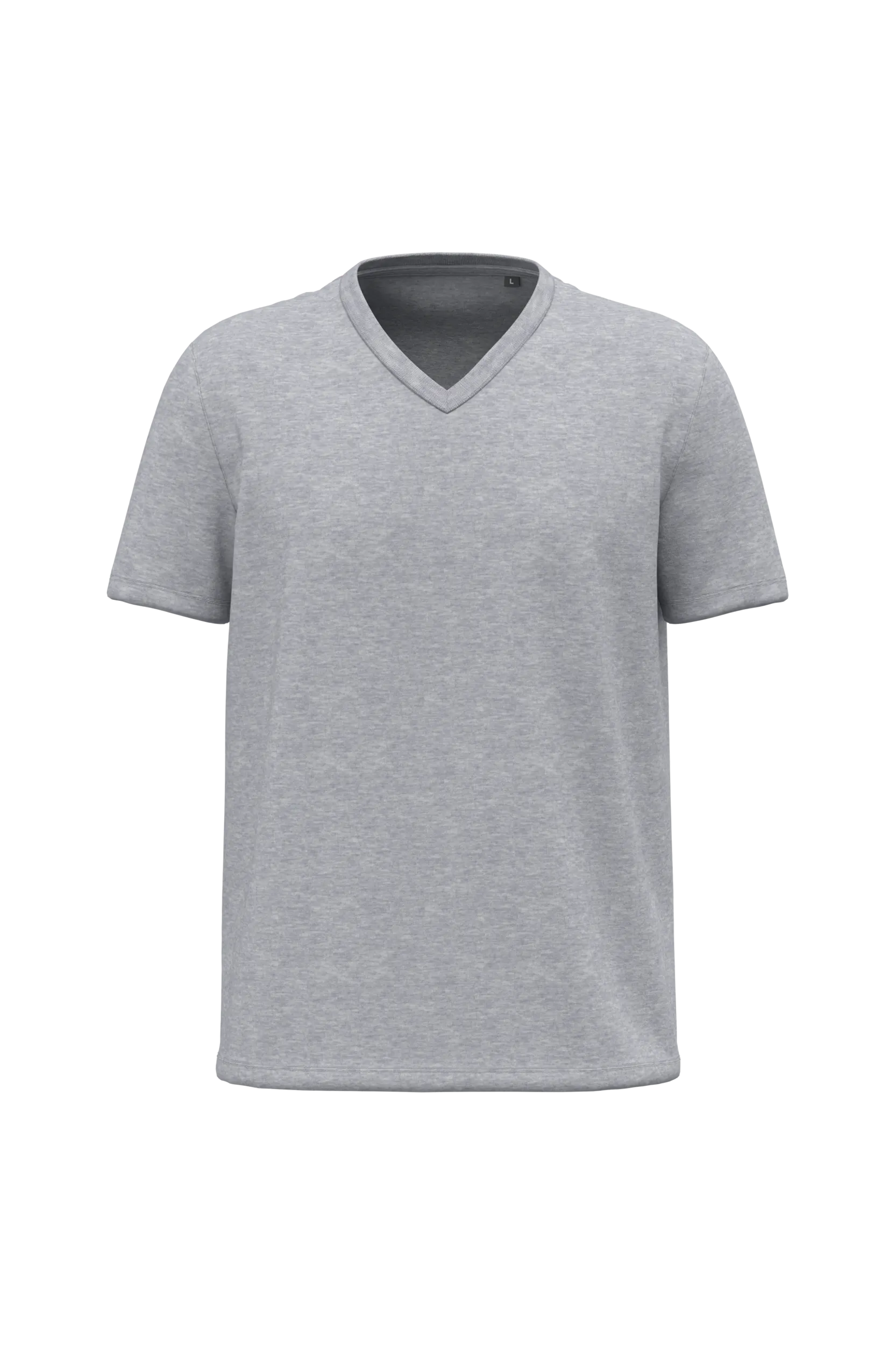 Camiseta BIO150 cuello de pico hombre
