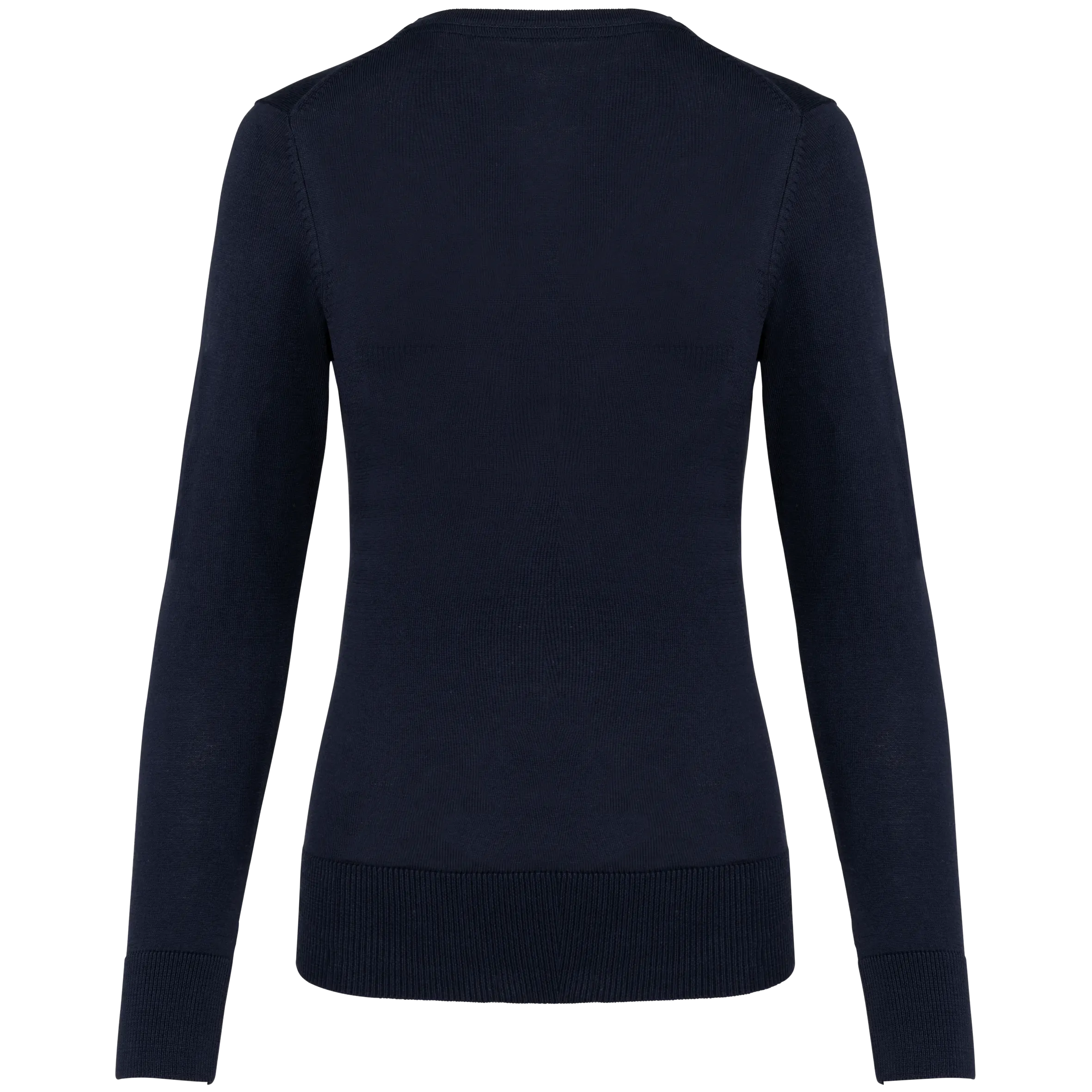 Jersey Supima® cuello redondo mujer