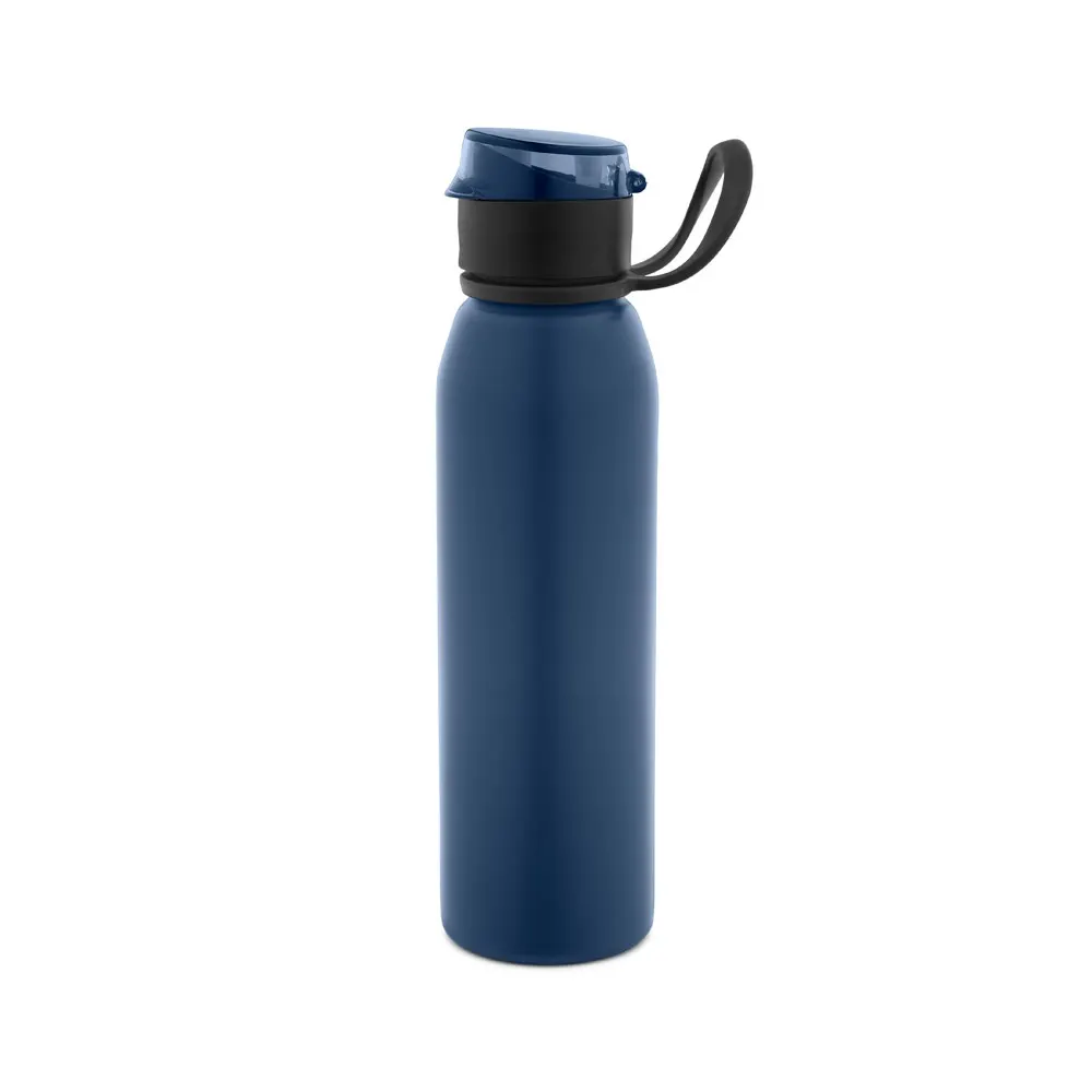 LEMIEUX. Botella deportiva de acero inoxidable (90 % reciclado) de 670 mL