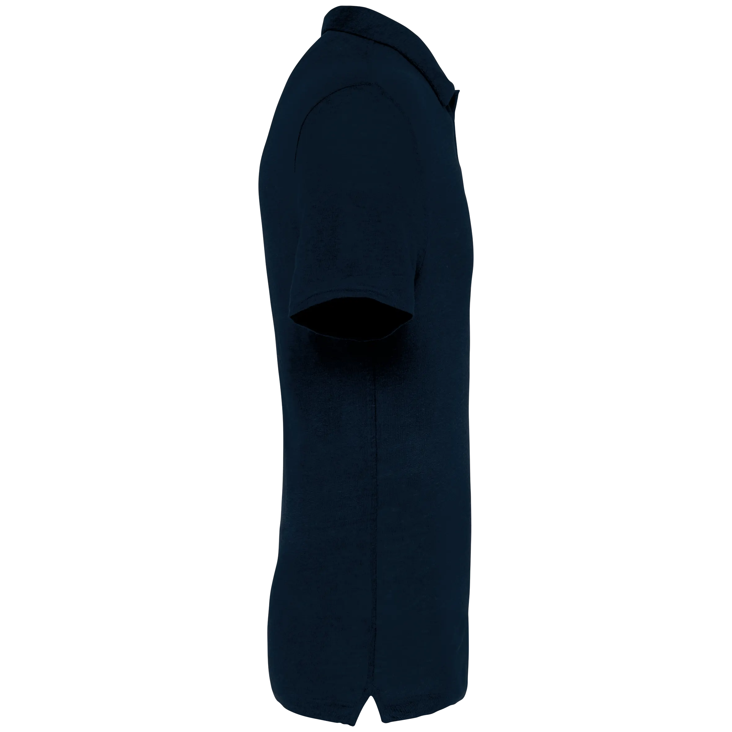 Polo de lino hombre