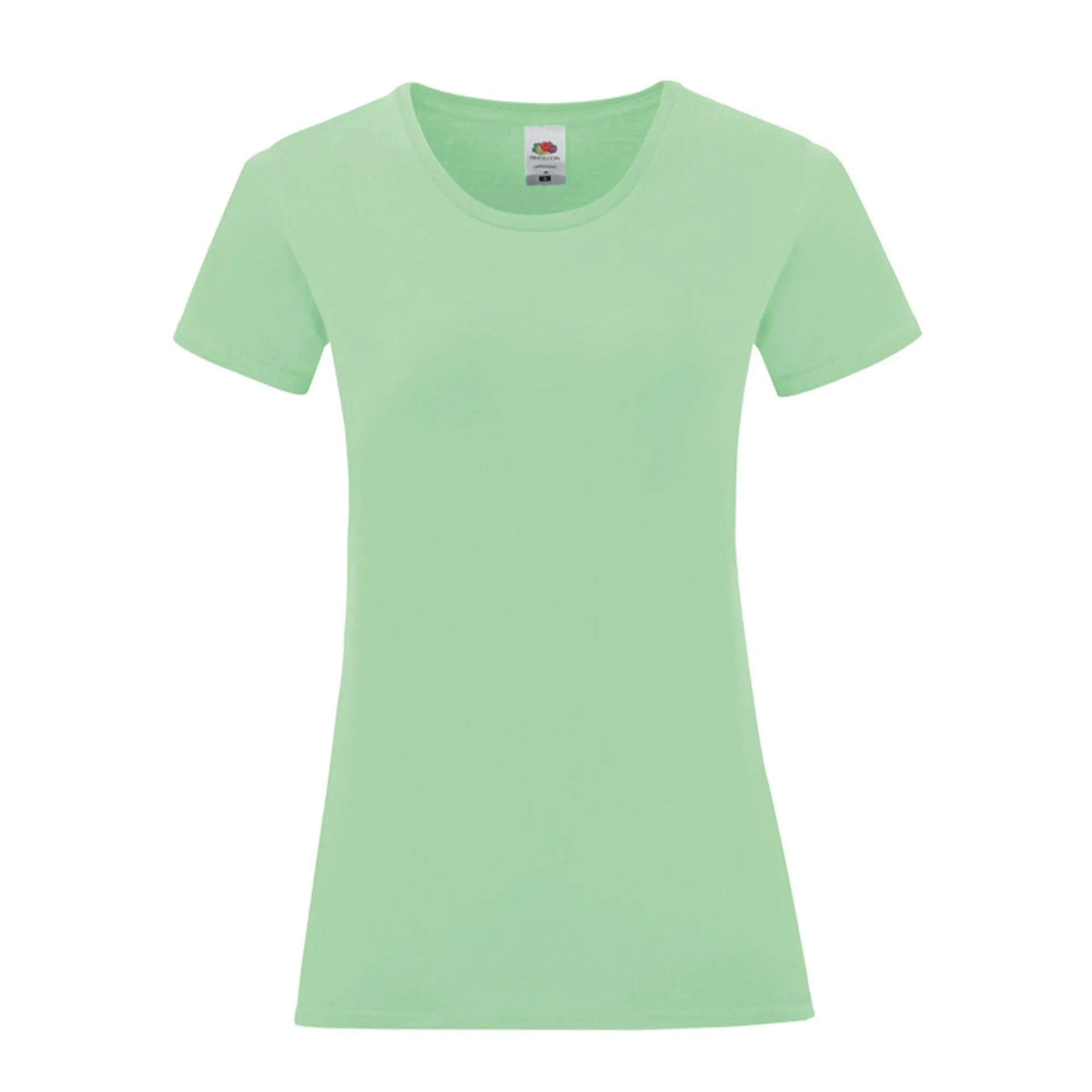 CAMISETA FRUIT OF THE LOOM LADIES ICONIC 150 T