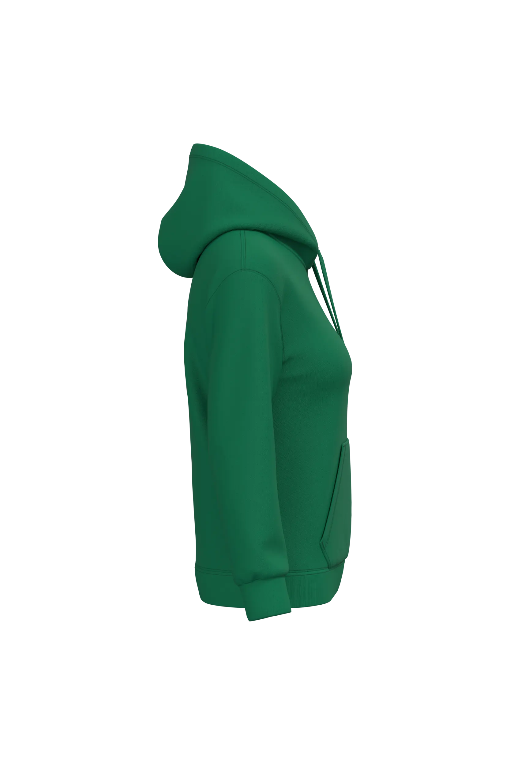 Sudadera con capucha de mujer