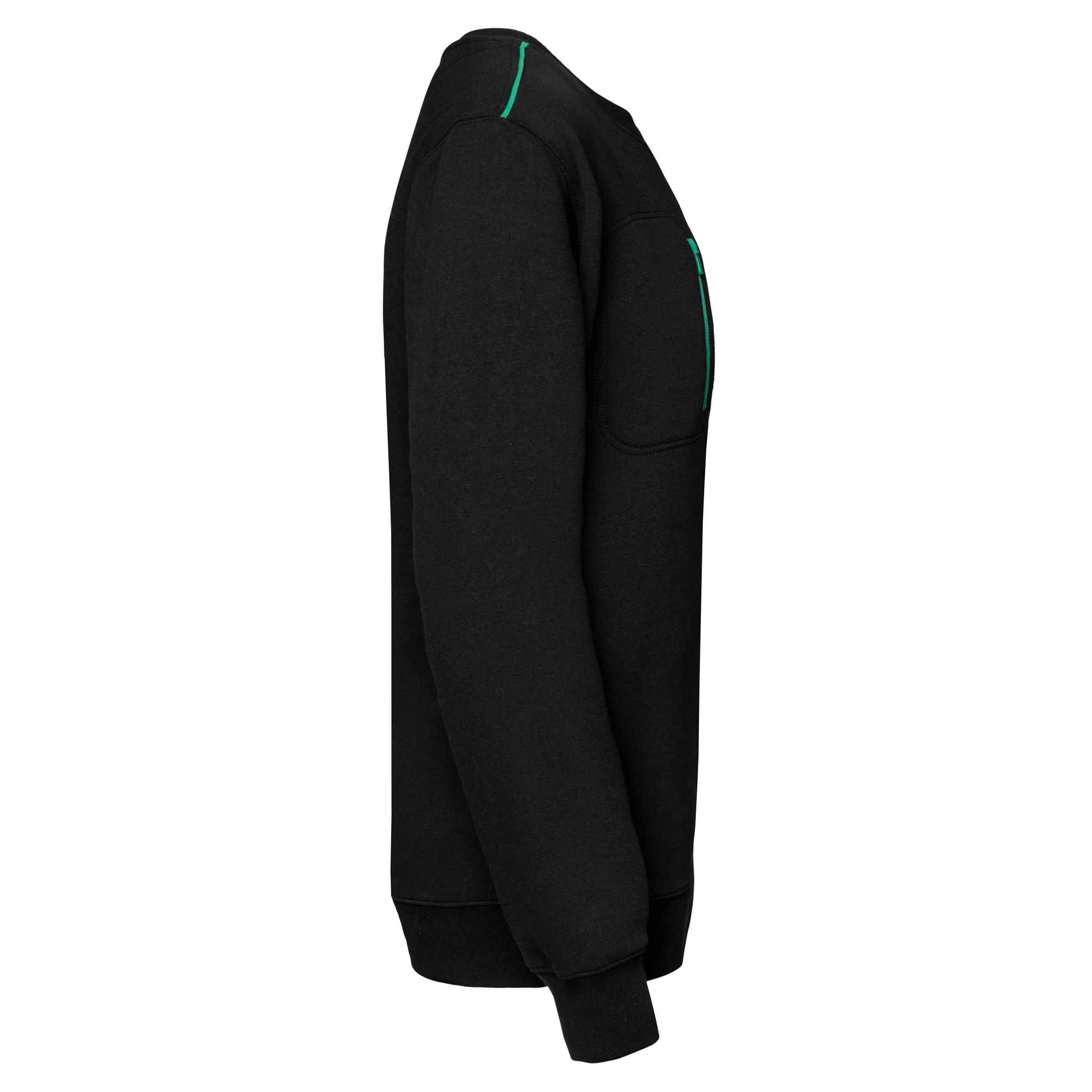 Sudadera Day To Day con bolsillo de cremallera contrastada
