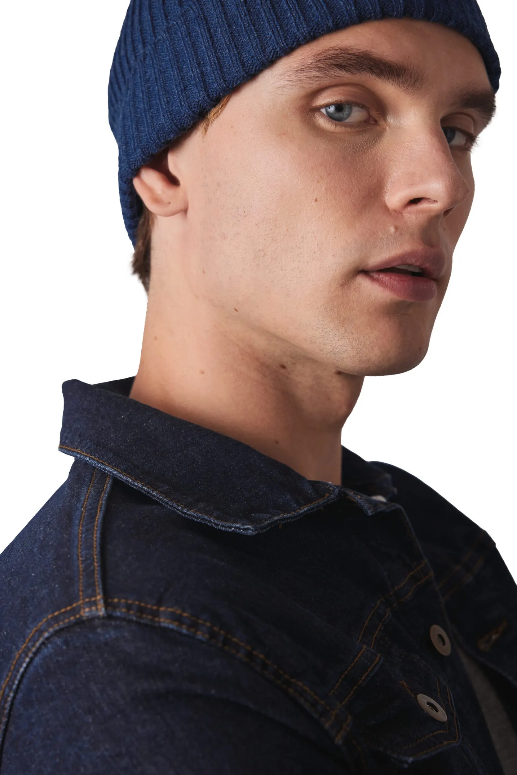 Gorro largo
