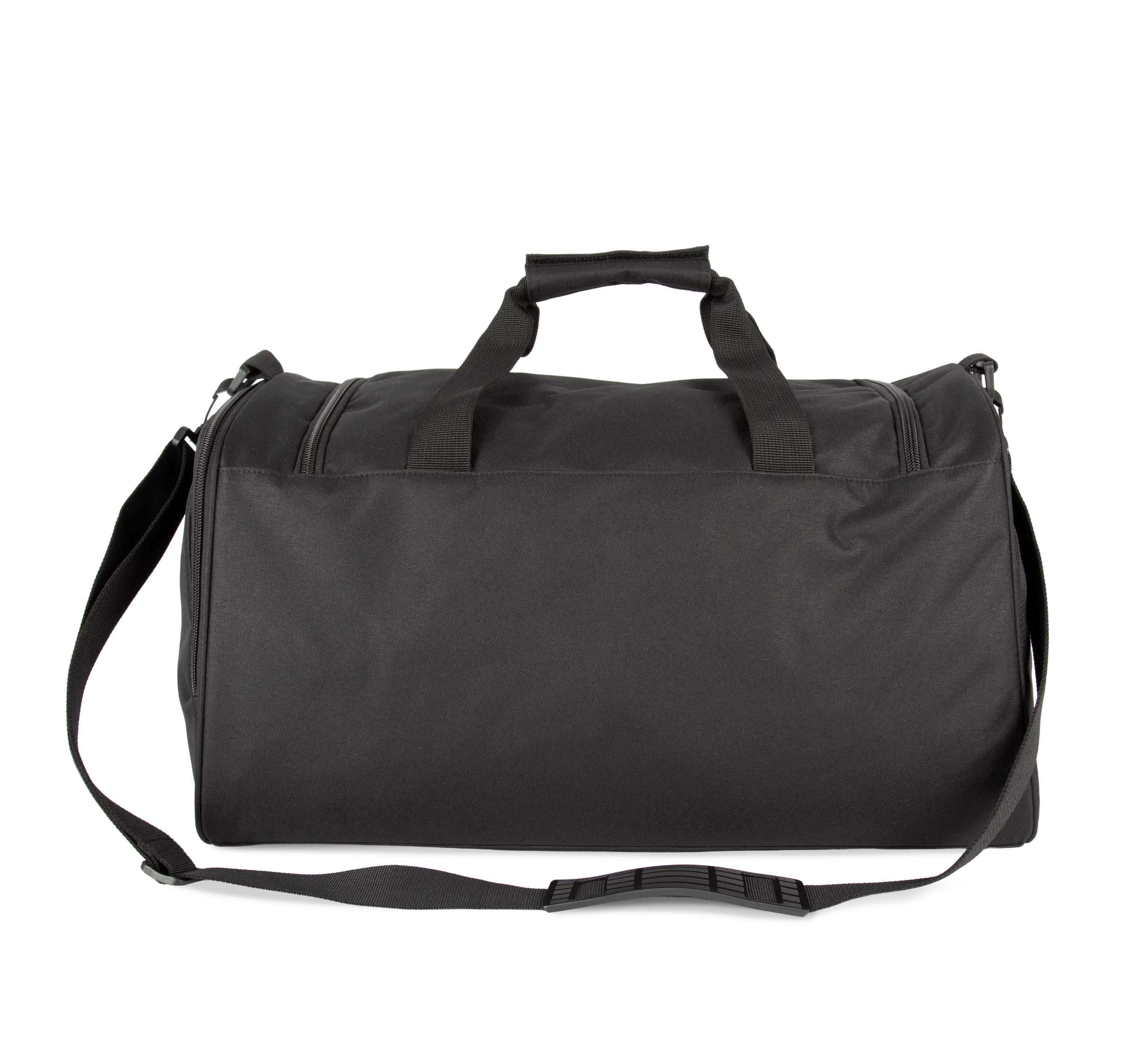 Bolsa de deporte bicolor