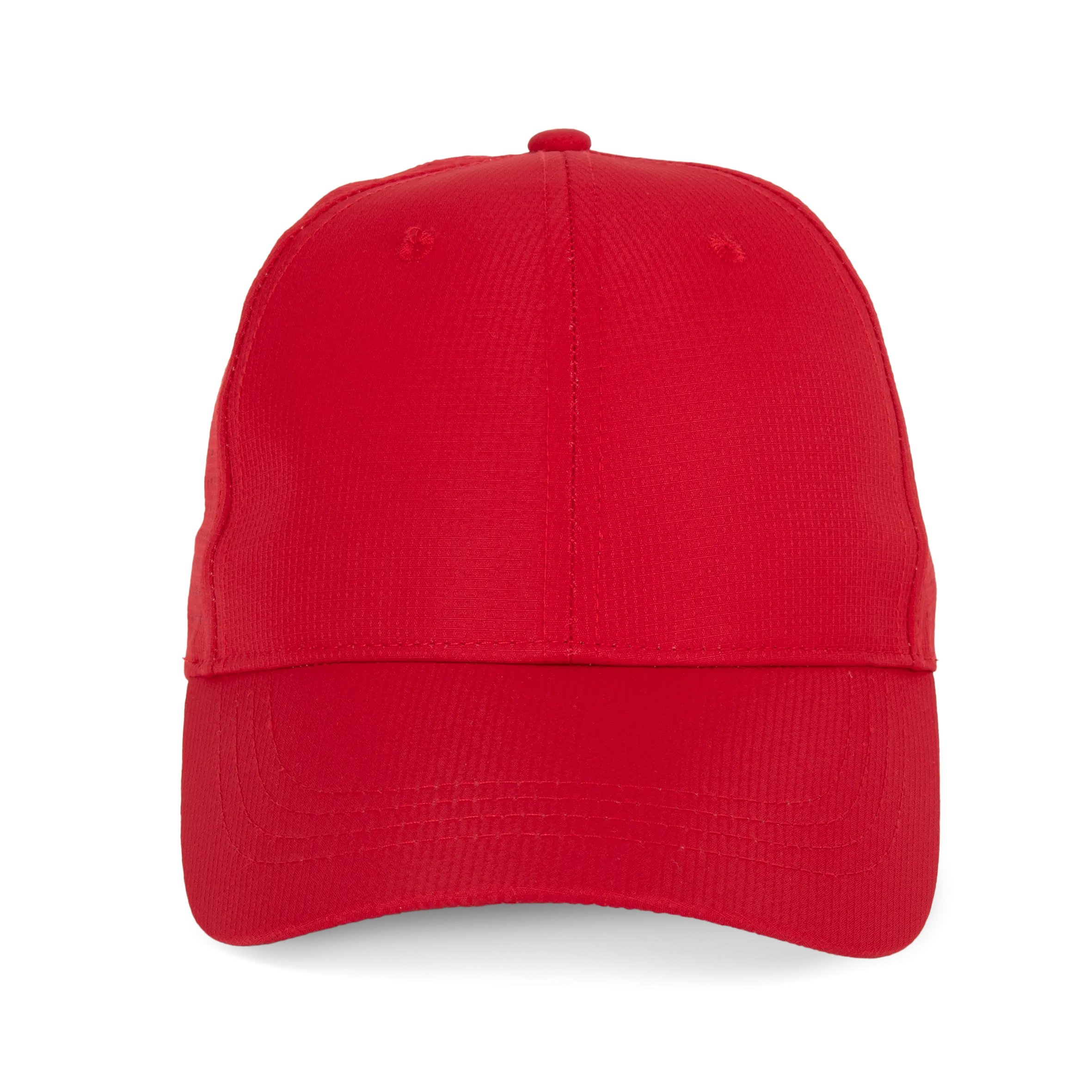 Gorra perforada - 6 paneles