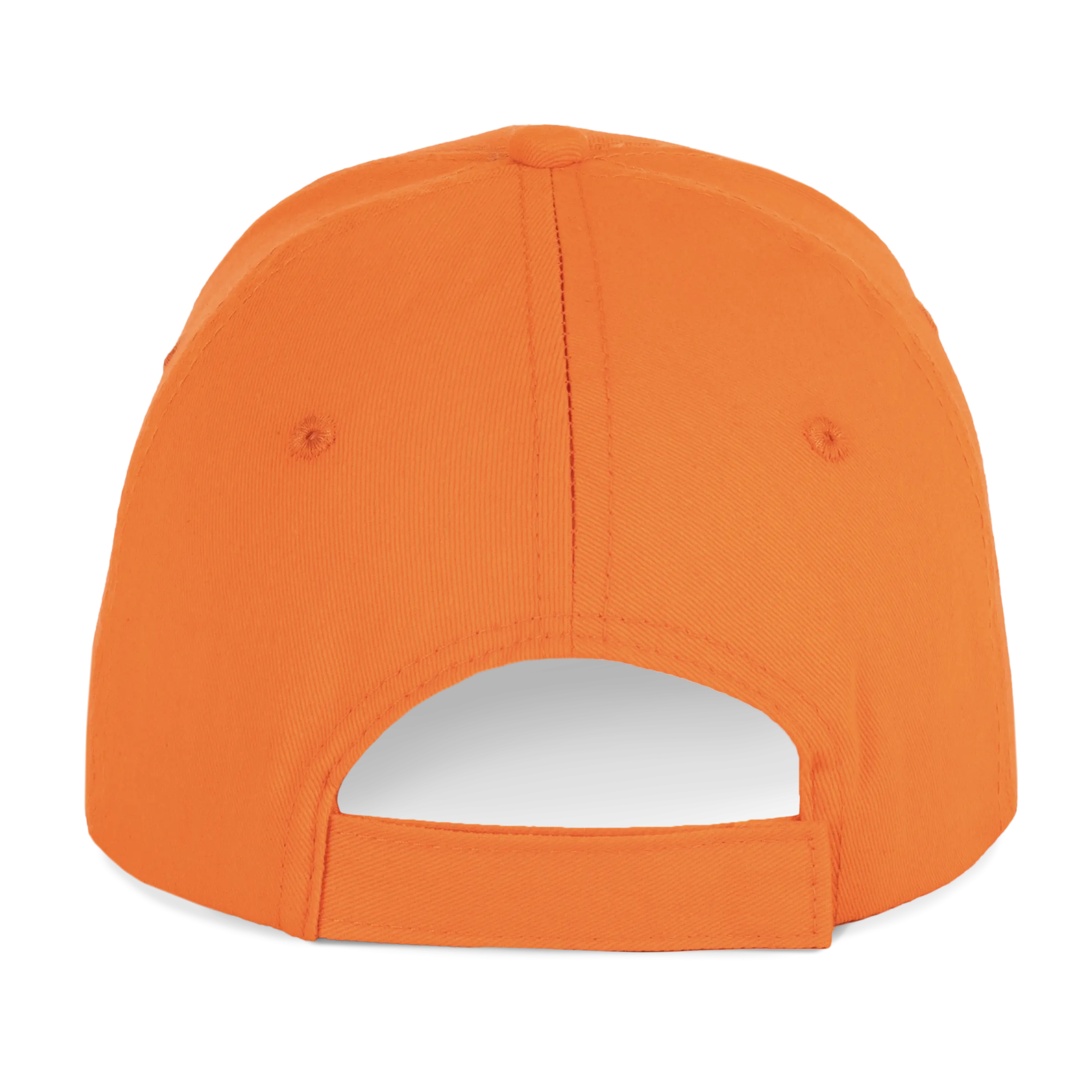Gorra de algodón y poliéster reciclado K-loop  tracking - 6 paneles
