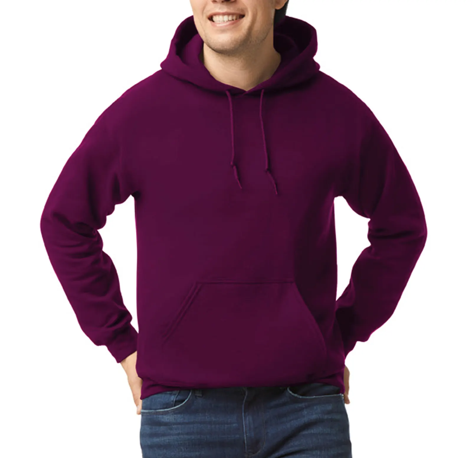 Sudadera Heavy Blend™ capucha
