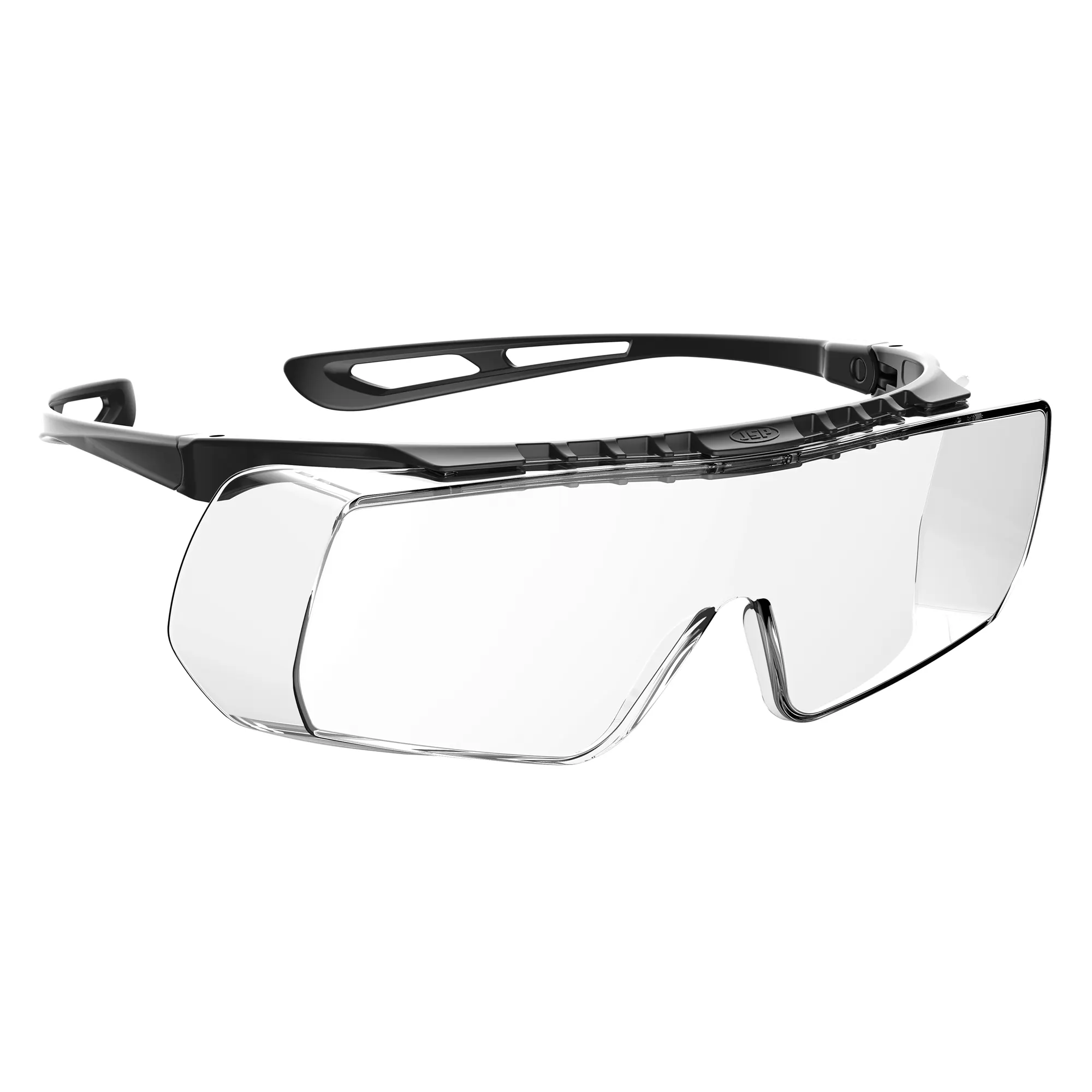 Sobregafas de seguridad Stealth™ Coverlite con lentes antirrayaduras K