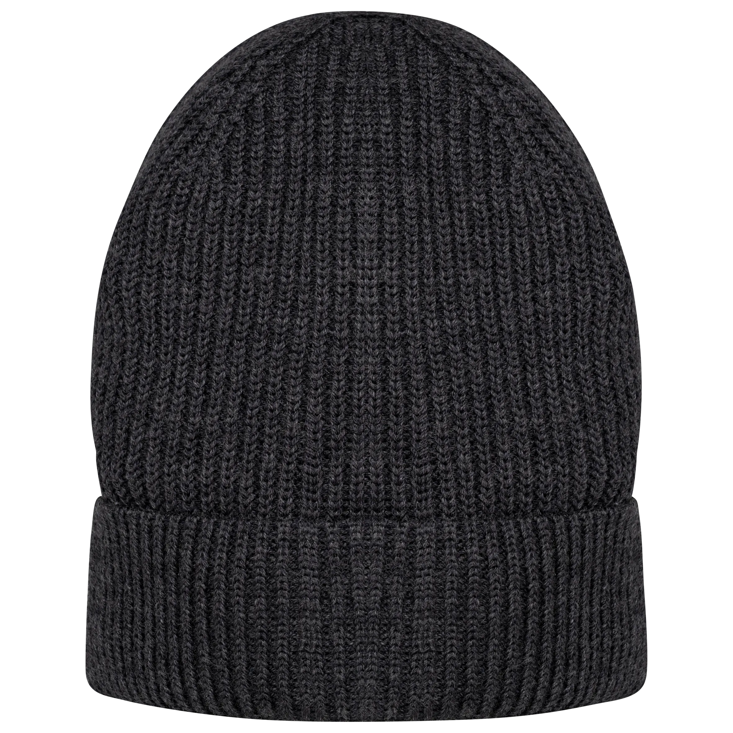 Gorro ecorresponsable de lana merina unisex
