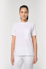 Camiseta de cocina transpirable unisex