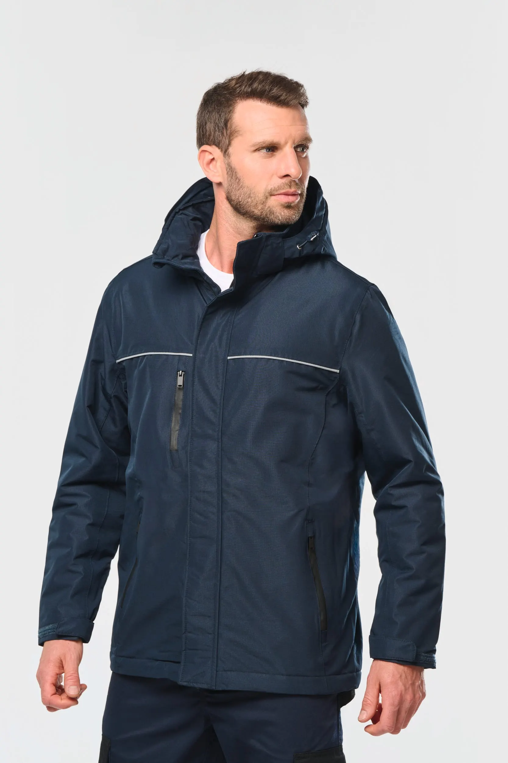 Parka Performance con capucha - Unisex