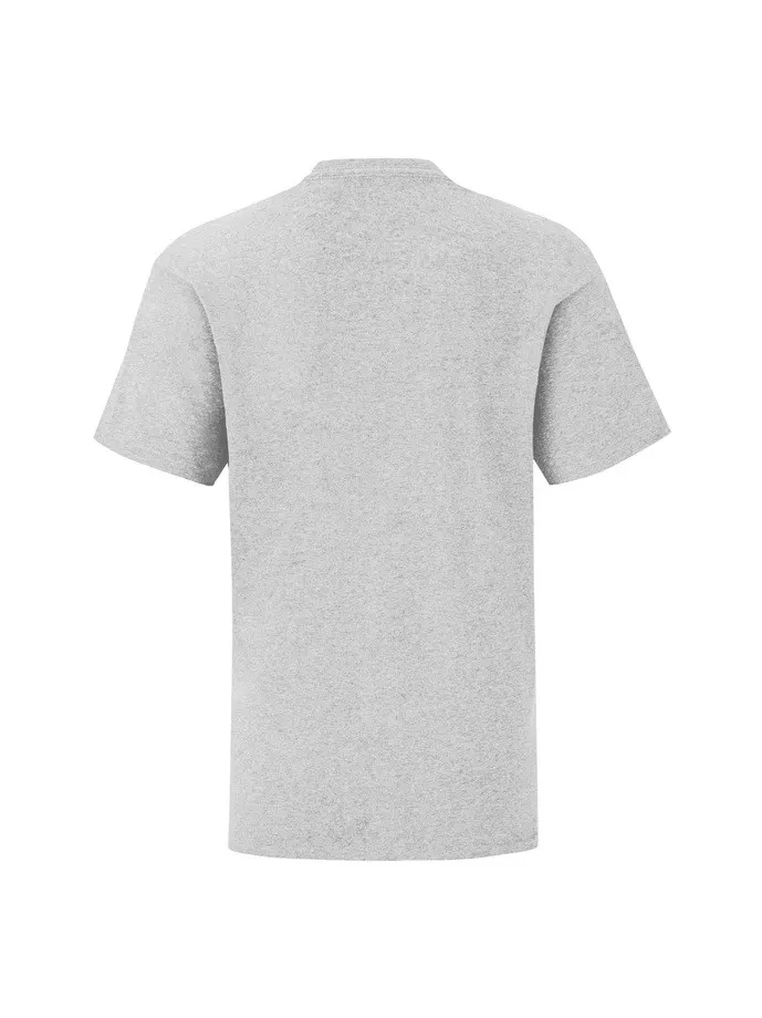CAMISETA FRUIT OF THE LOOM ICONIC 150 T NIÑA