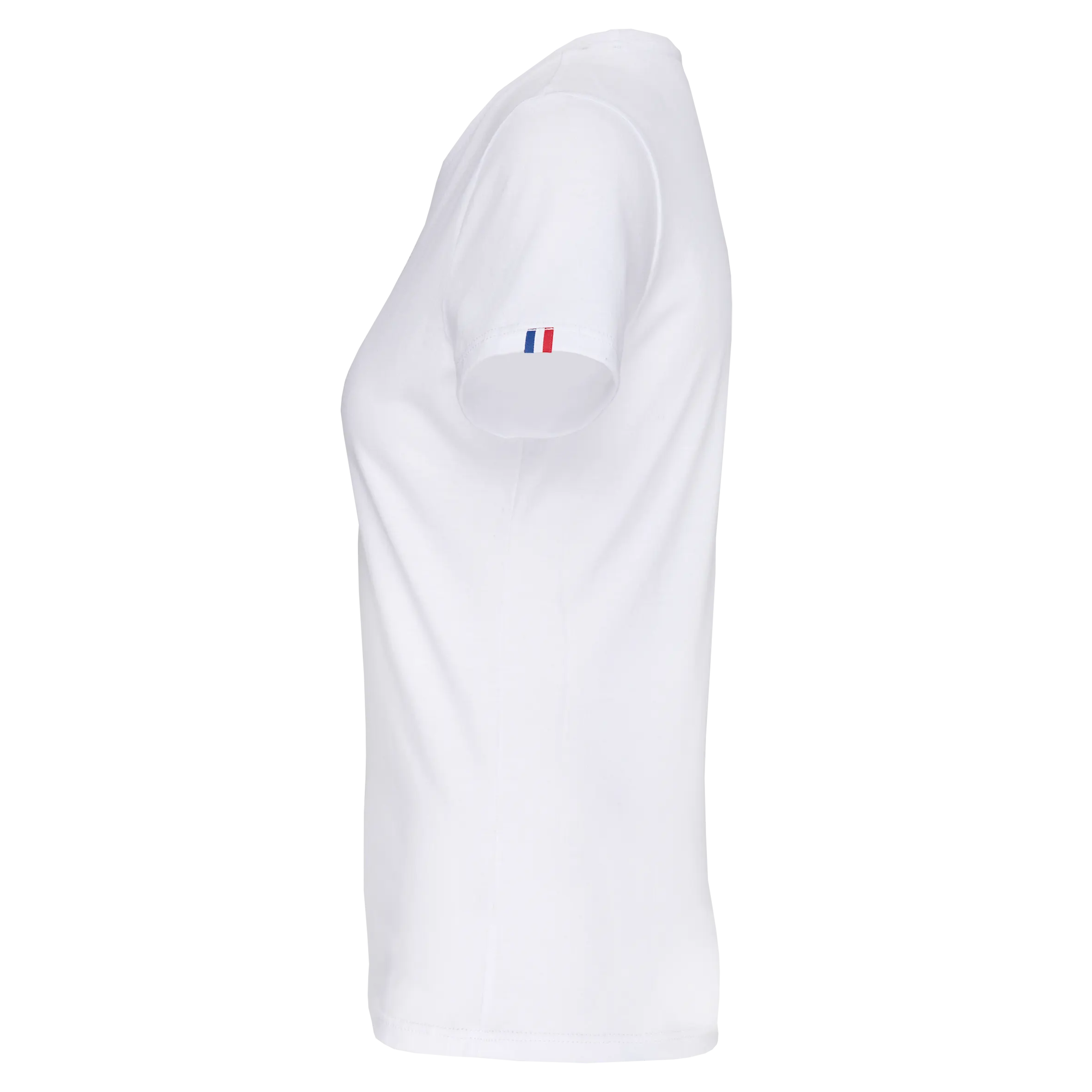 Camiseta Bio mujer "Origine France Garantie"