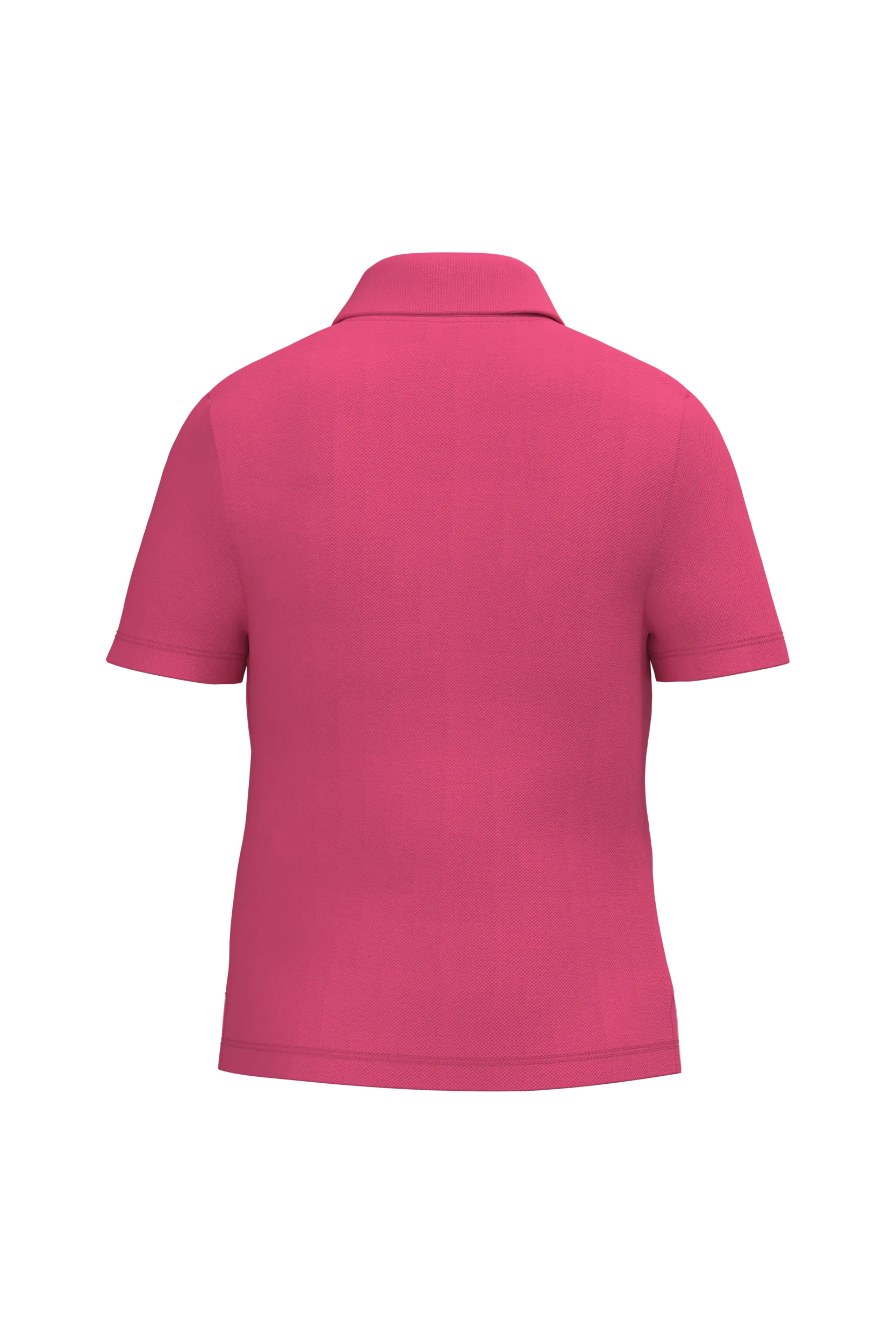Polo punto piqué infantil