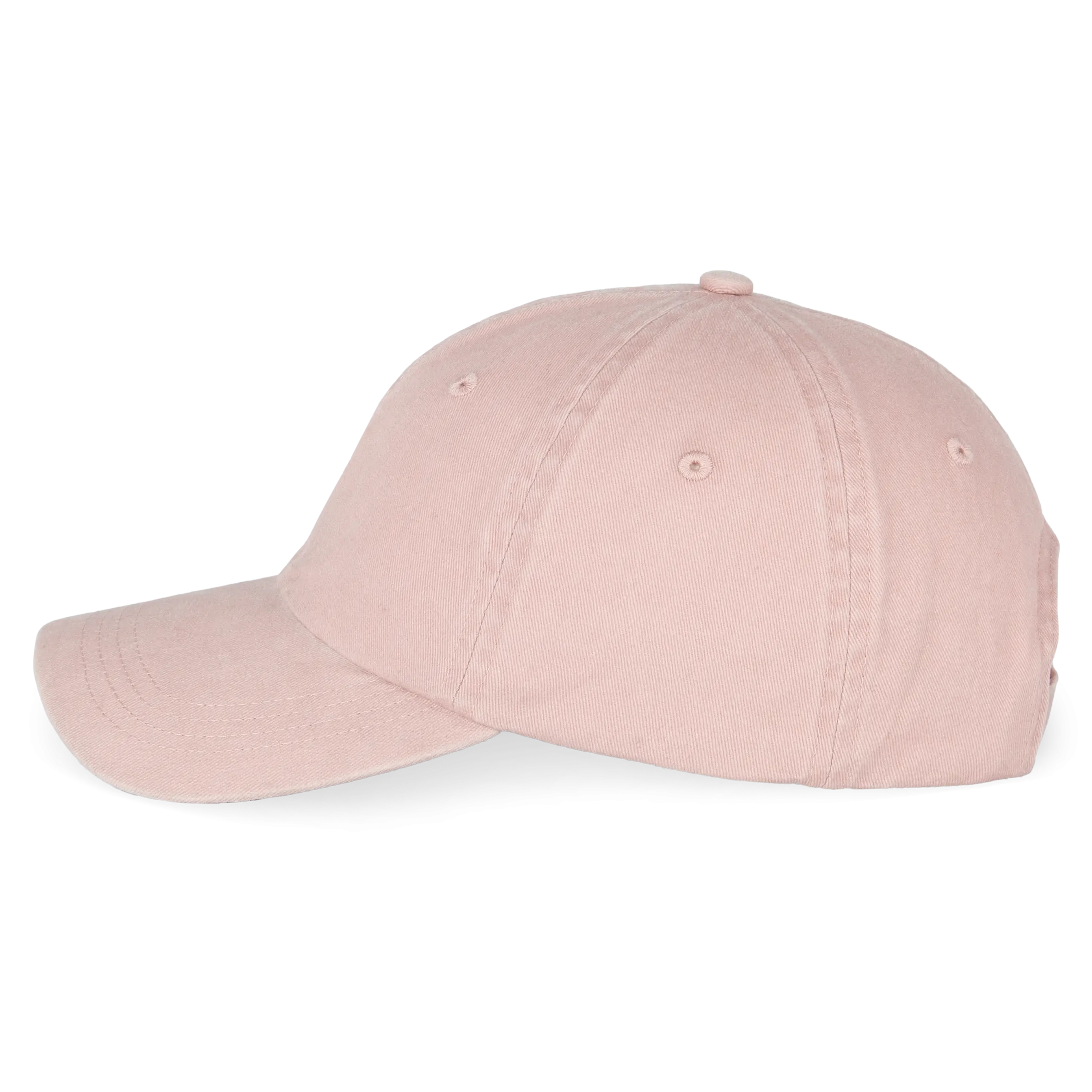 Gorra ecorresponsable efecto lavado unisex