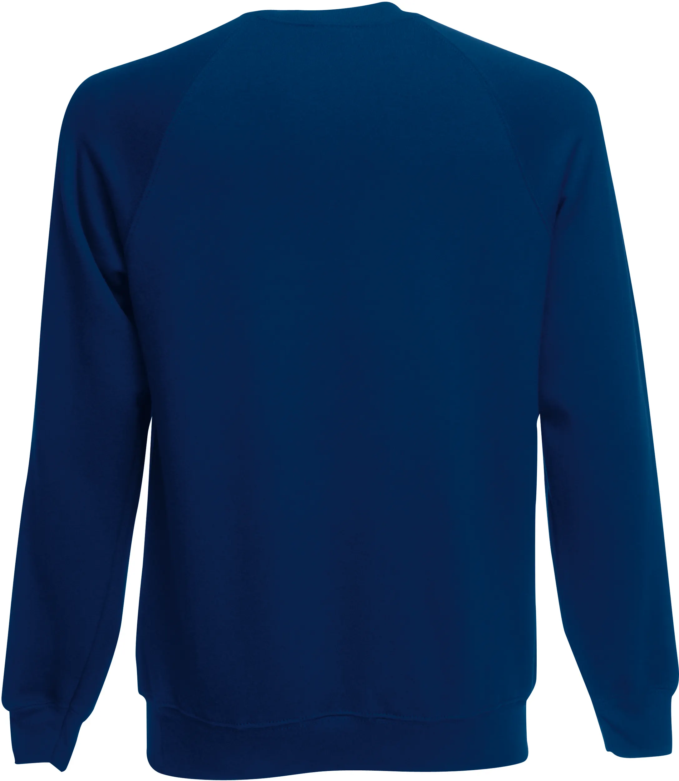 Sudadera manga raglán (62-216-0)