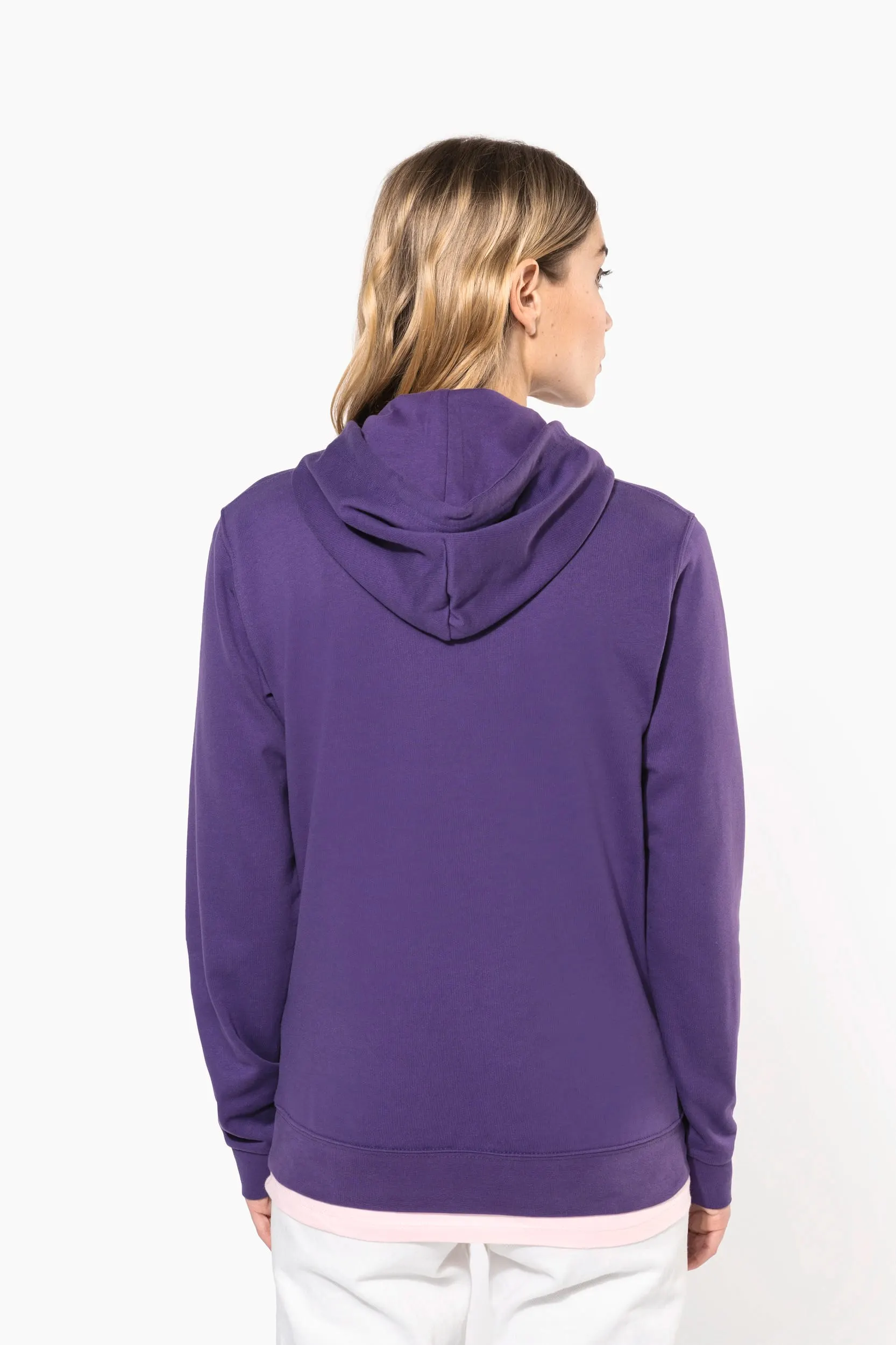 Sudadera con capucha de mujer