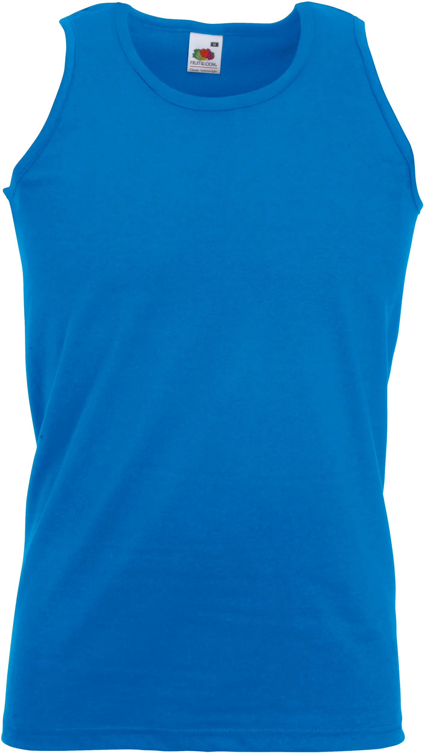 Camiseta de tirantes Valueweight hombre (61-098-0)