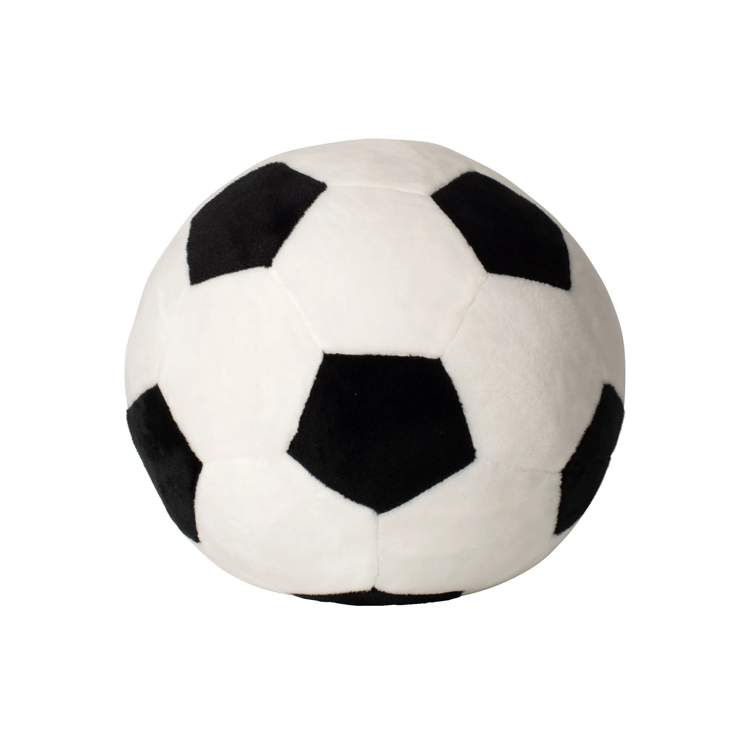 Balón de fútbol con cremallera