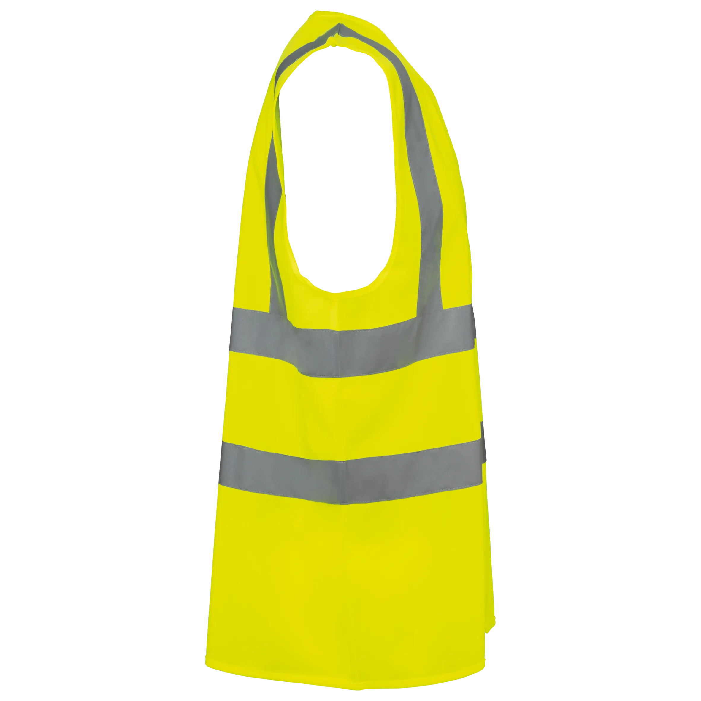 Chaleco de adulto alta visibilidad unisex